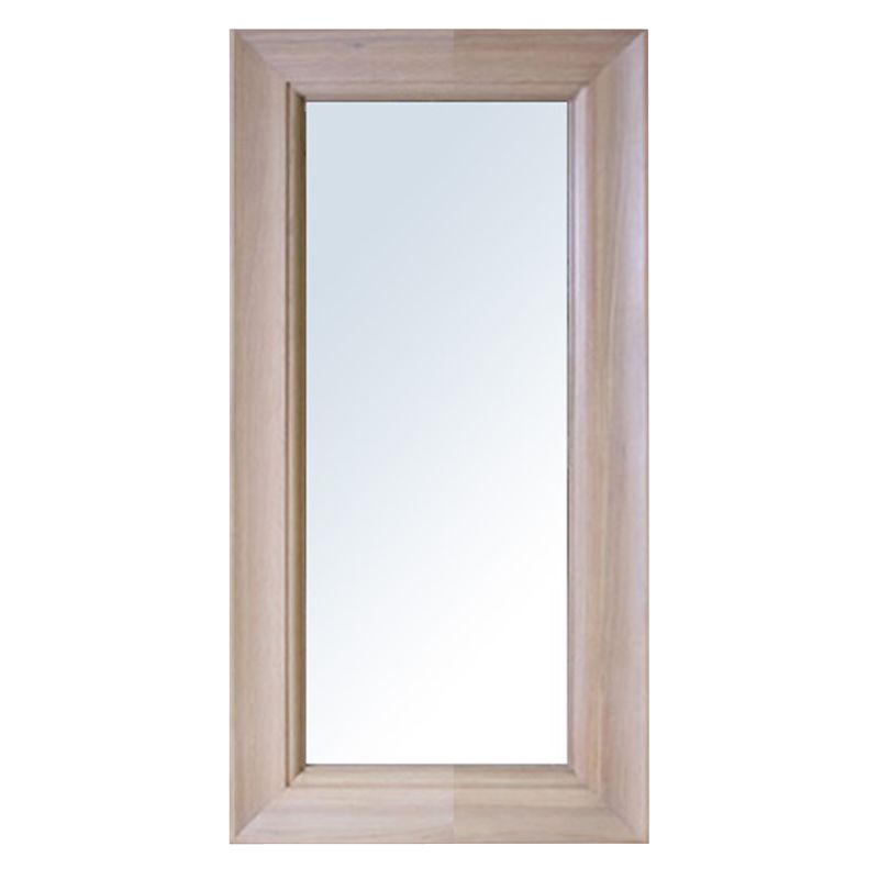 Neptune Henley Tall Oak Mirror, H154 x W56cm