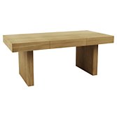 John Lewis Henry Coffee Table with Drawer, Small, width 110cm
