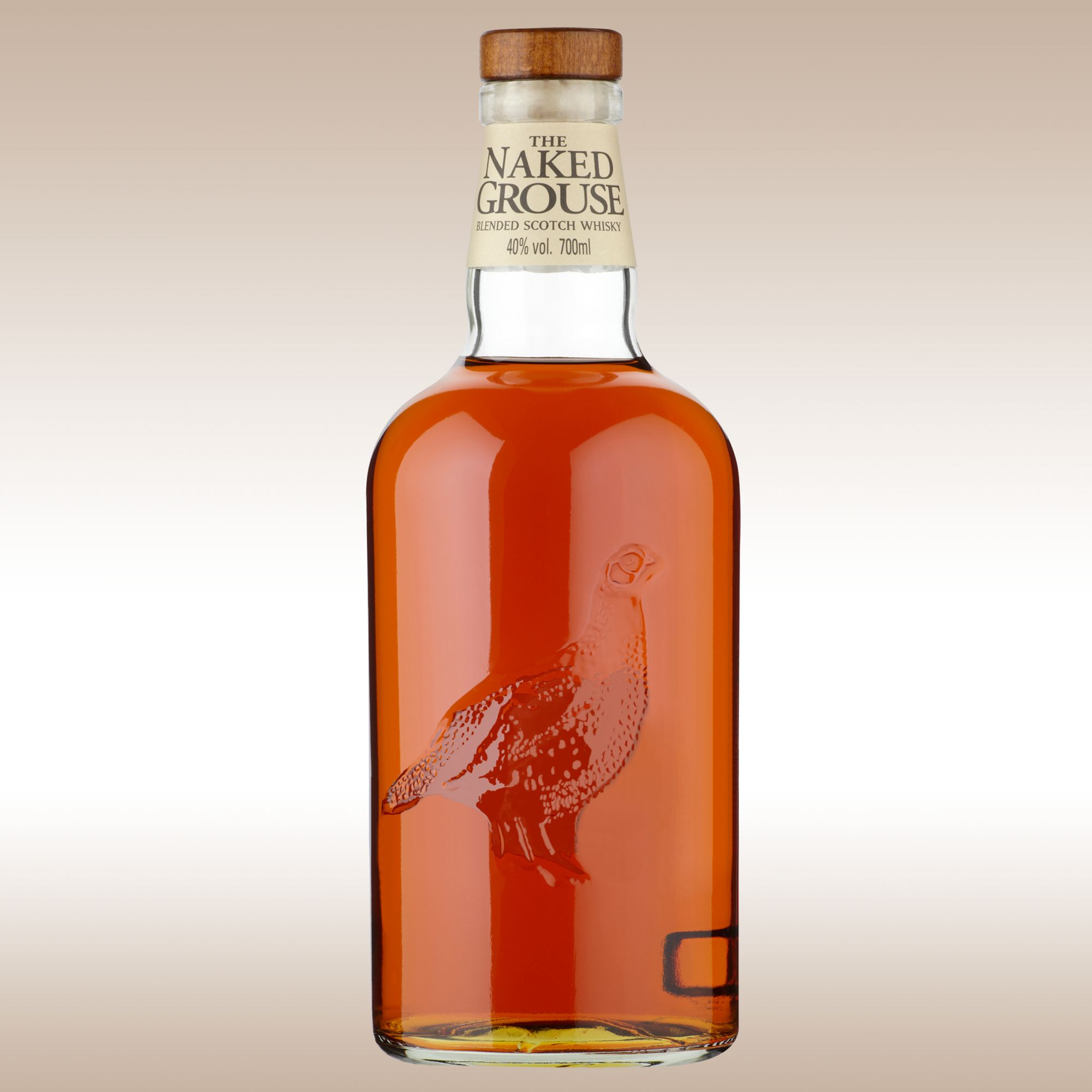 The Naked Grouse Scotch Whisky