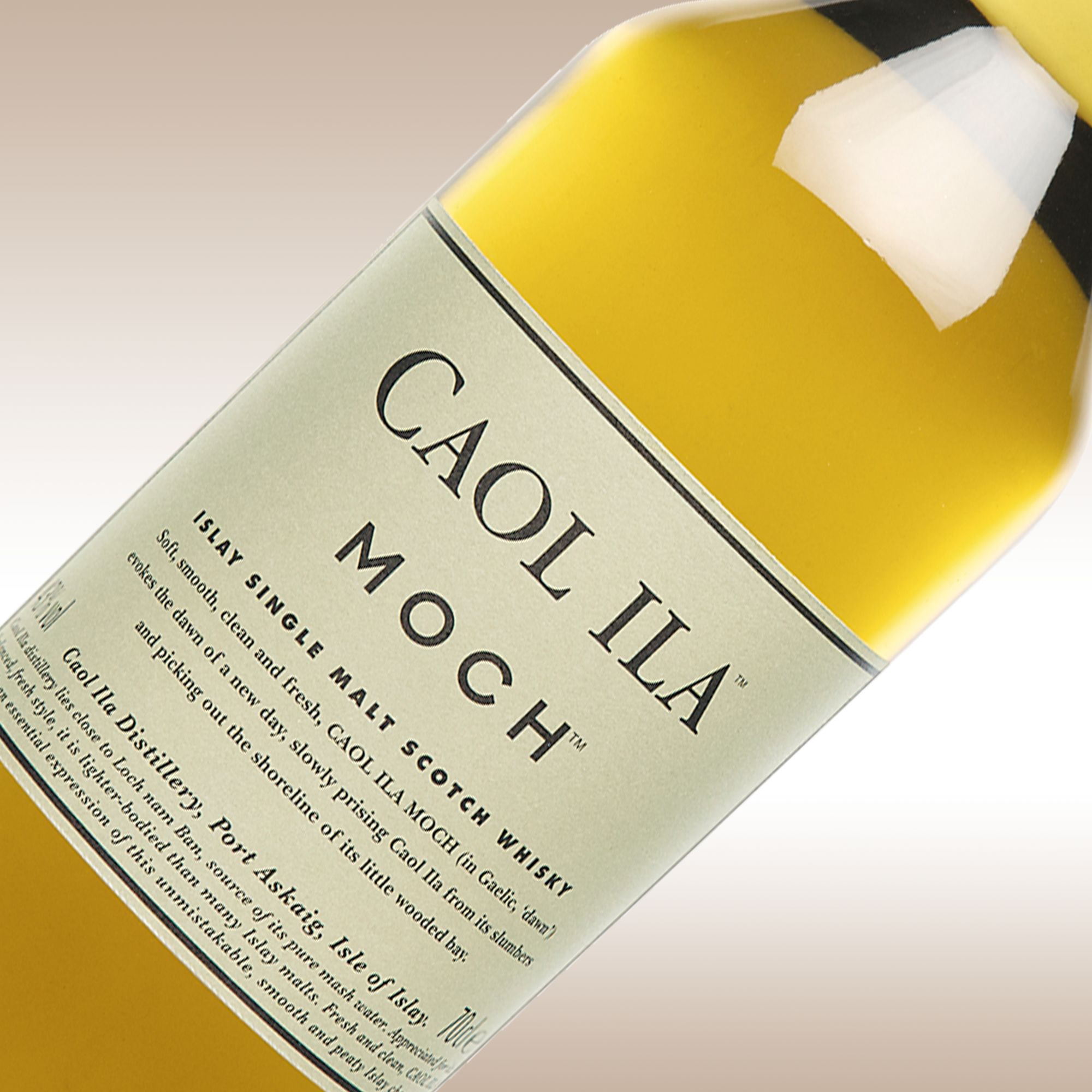 Caol Ila Moch Islay Single Malt Whisky
