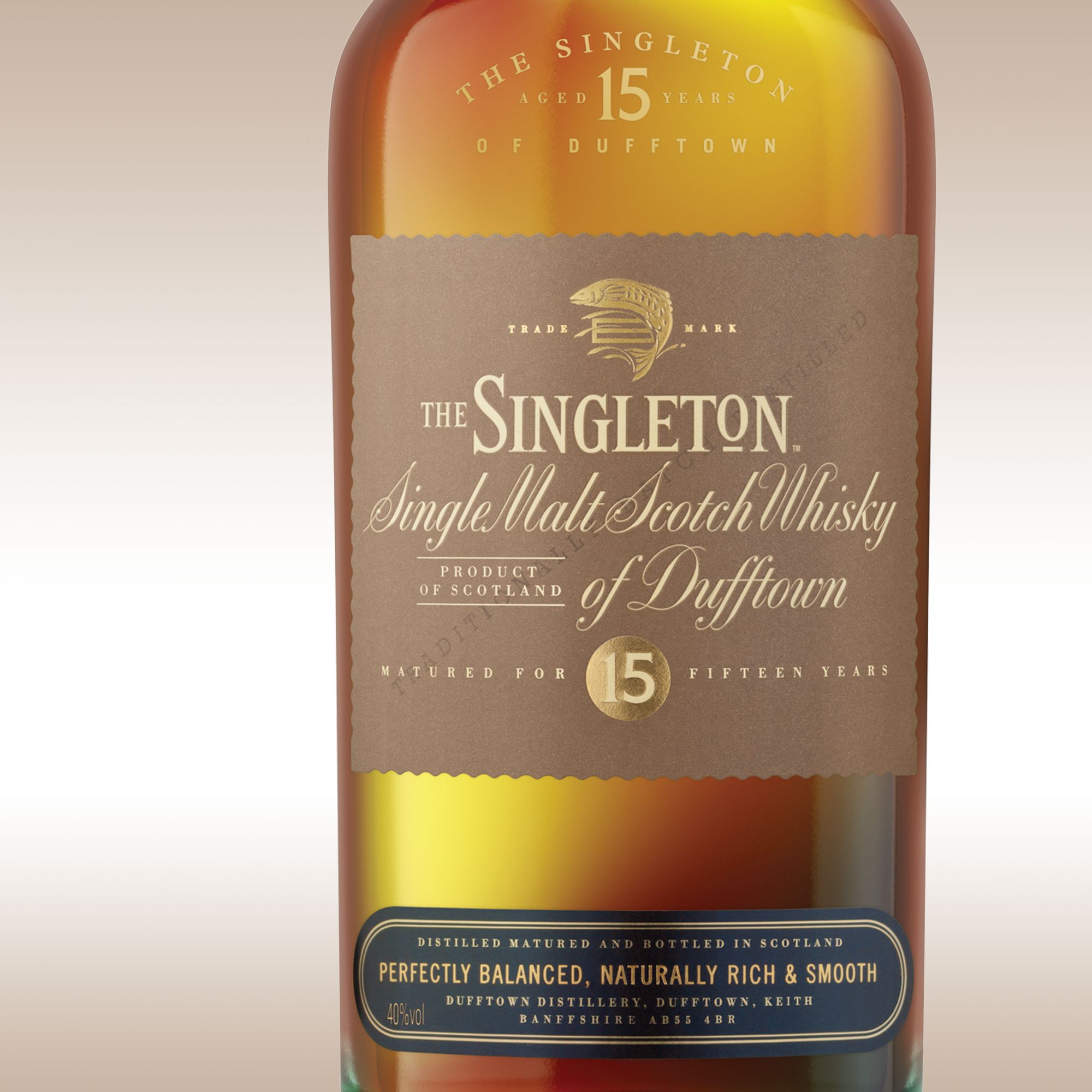 Singleton of Dufftown 12-Year-Old Speyside Single Malt Whisky