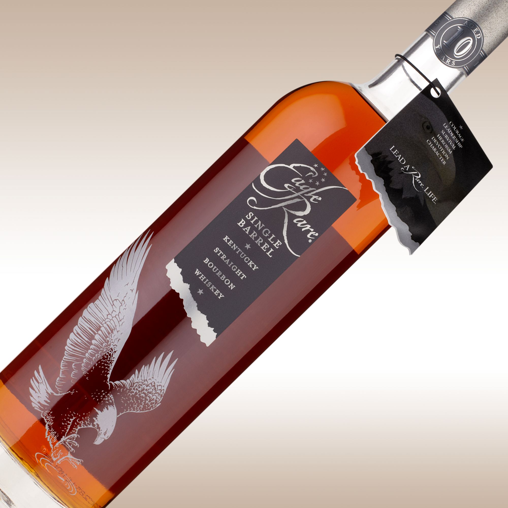 Eagle Rare Single Bourbon Whiskey, 75cl