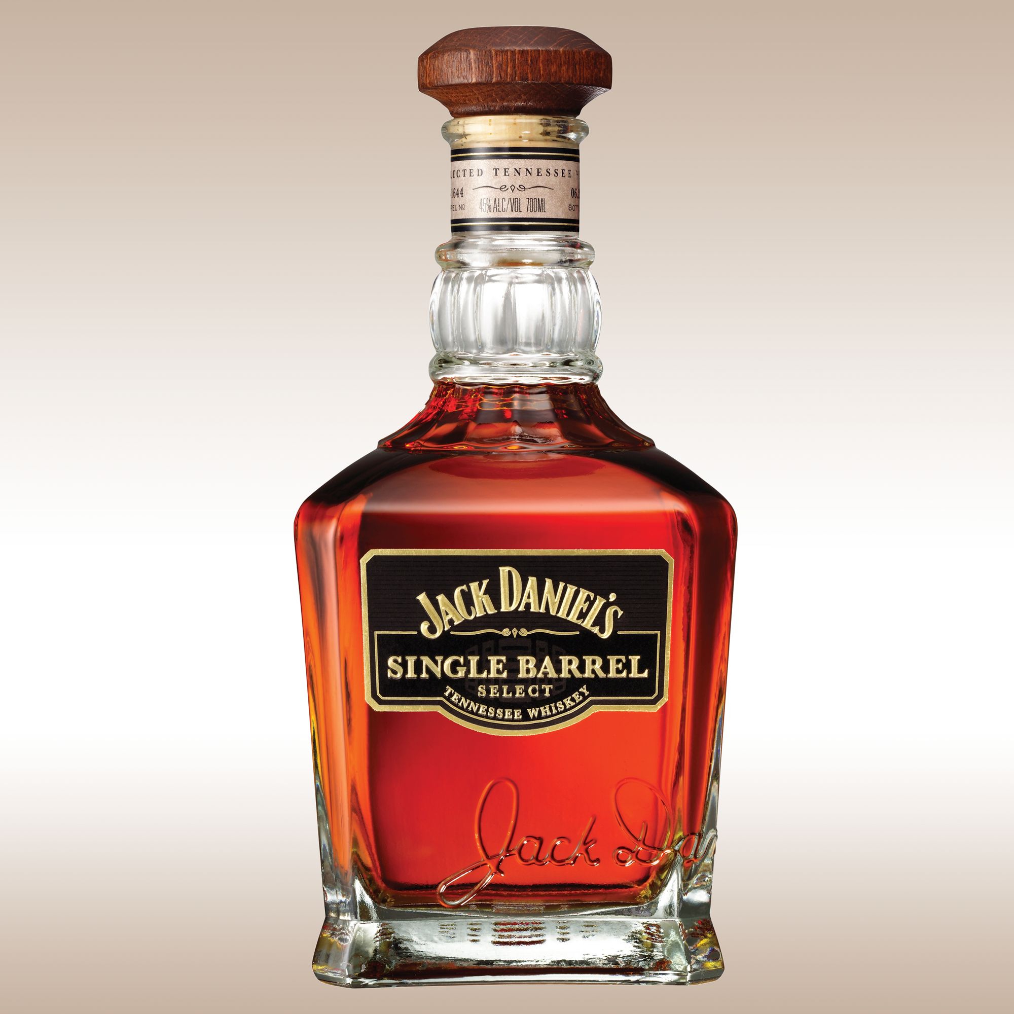 Jack Daniel's Single Barrel Whiskey