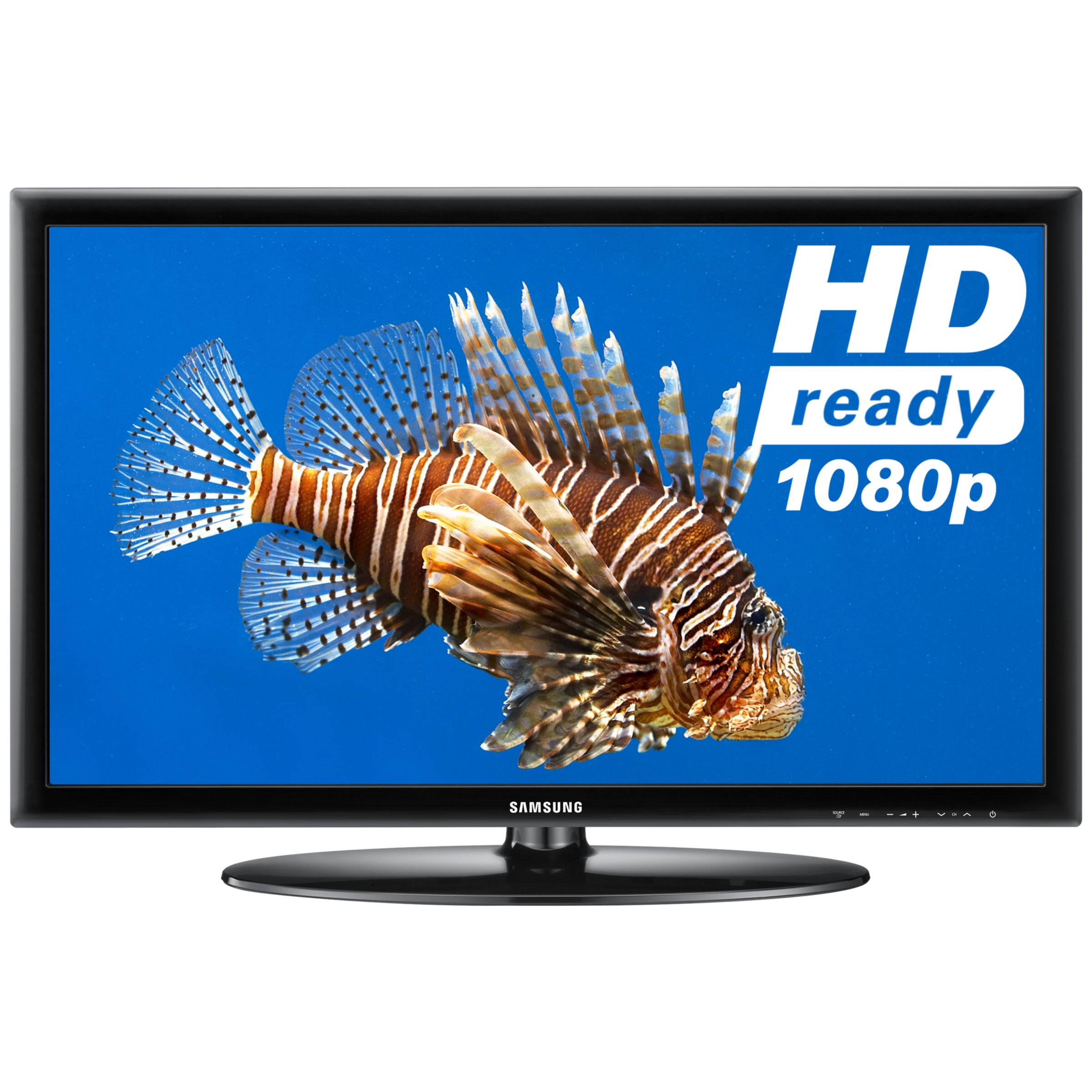 Samsung UE22D5003B LED HD 1080p TV, 22 Inch with Built-in Freeview at John Lewis