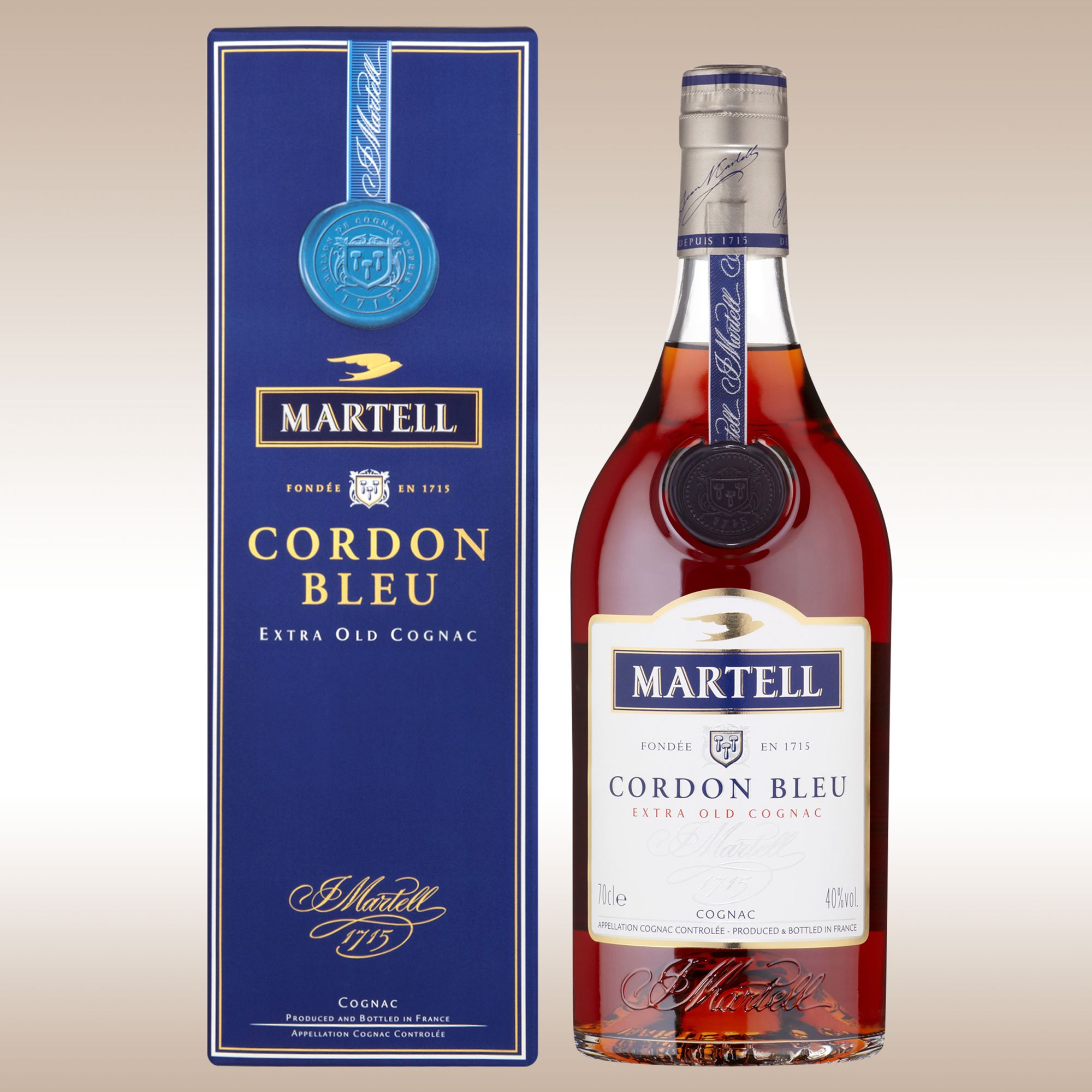 Martell Cordon Bleu XO Cognac