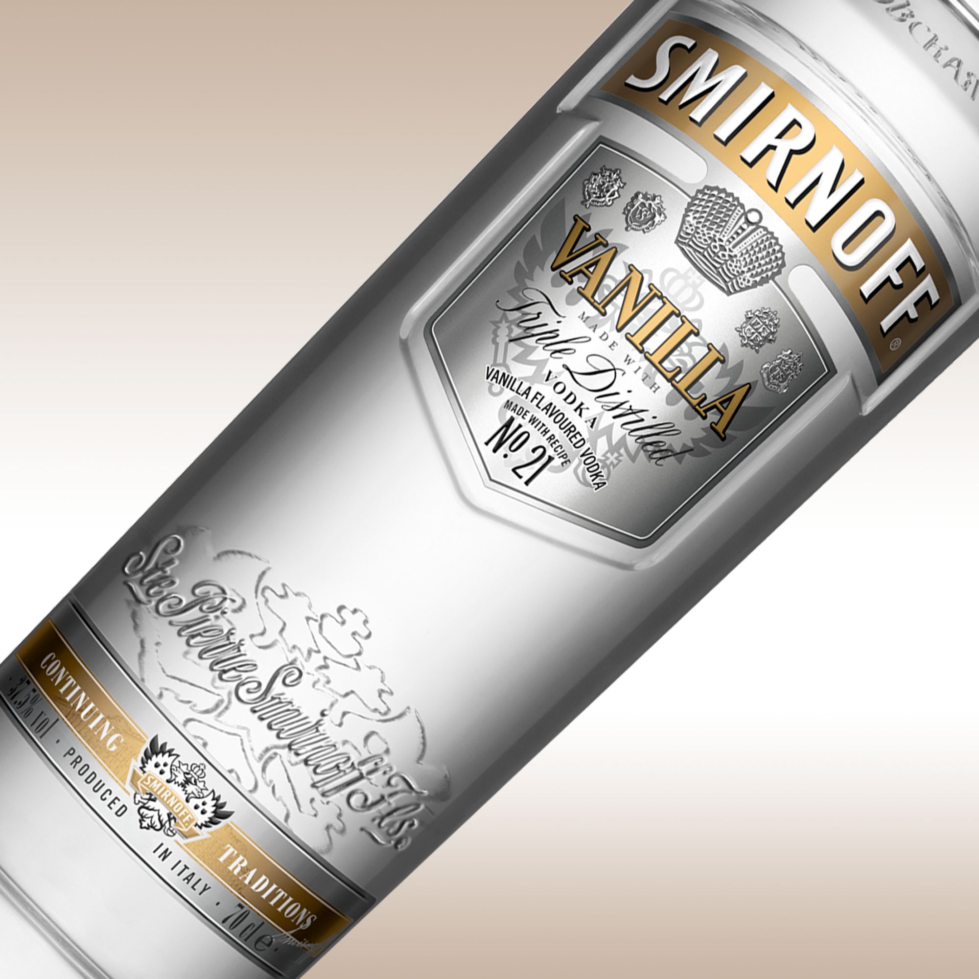 Smirnoff Vanilla Vodka