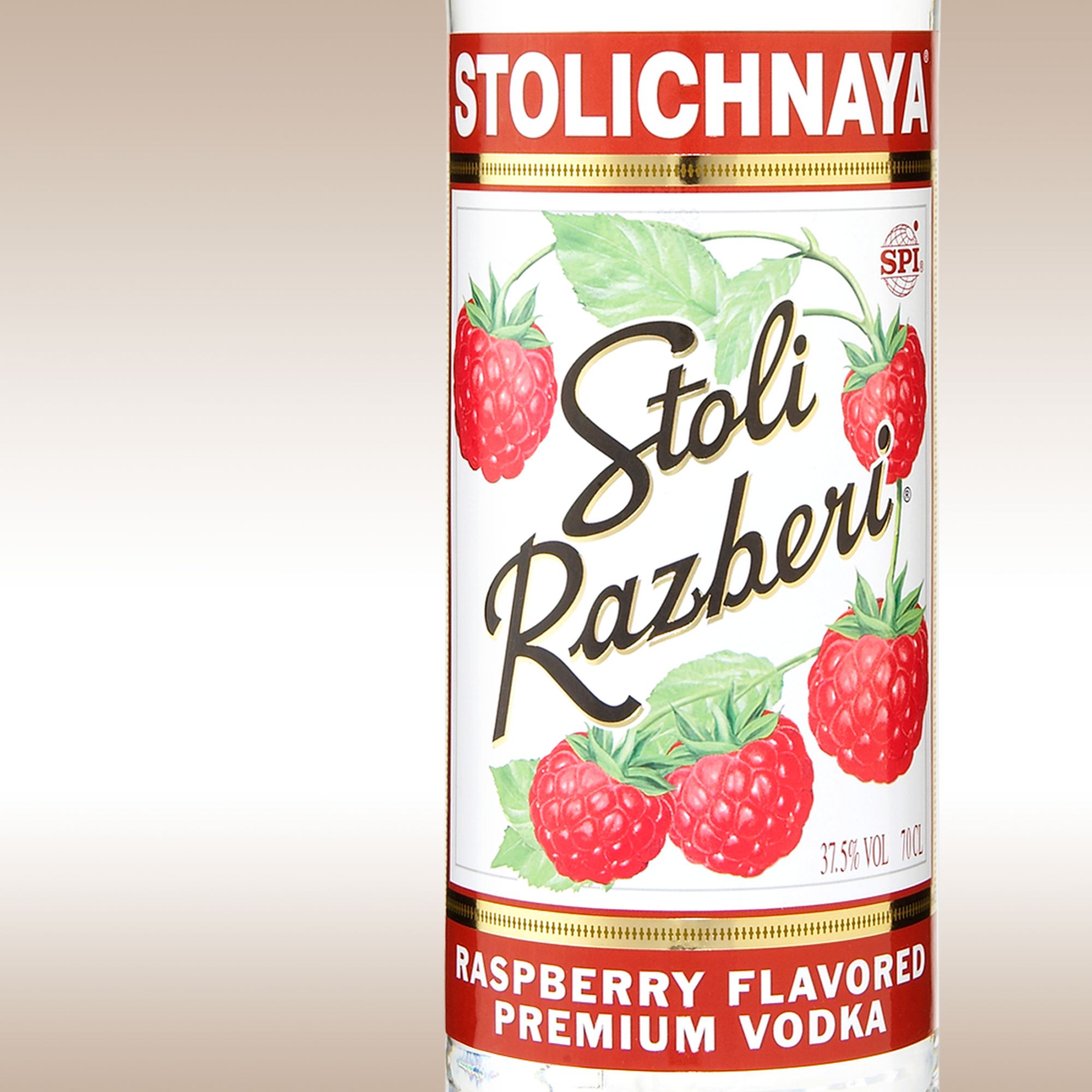 Stolichnaya Razberi Vodka