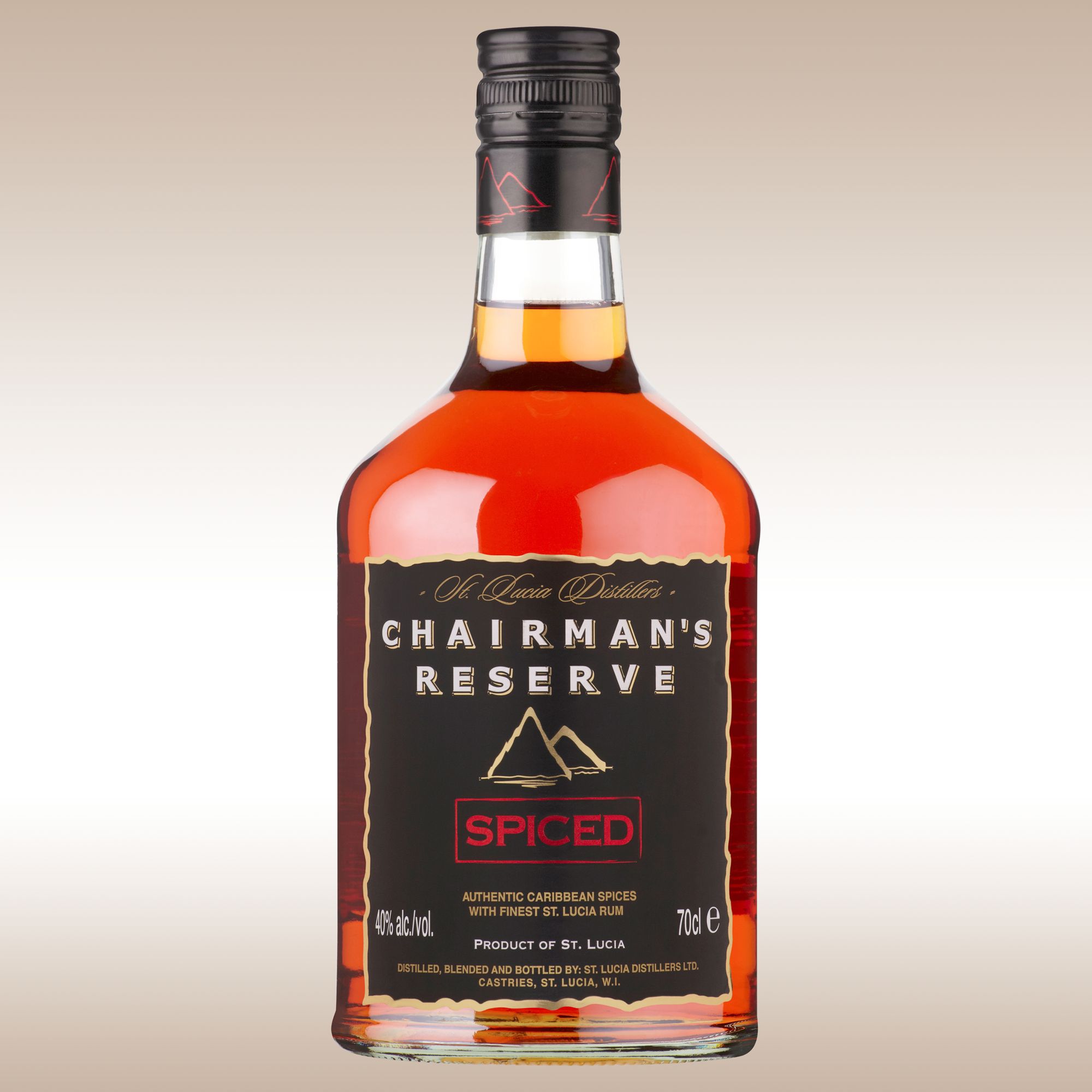 Chairman's Reserve Spiced Rum