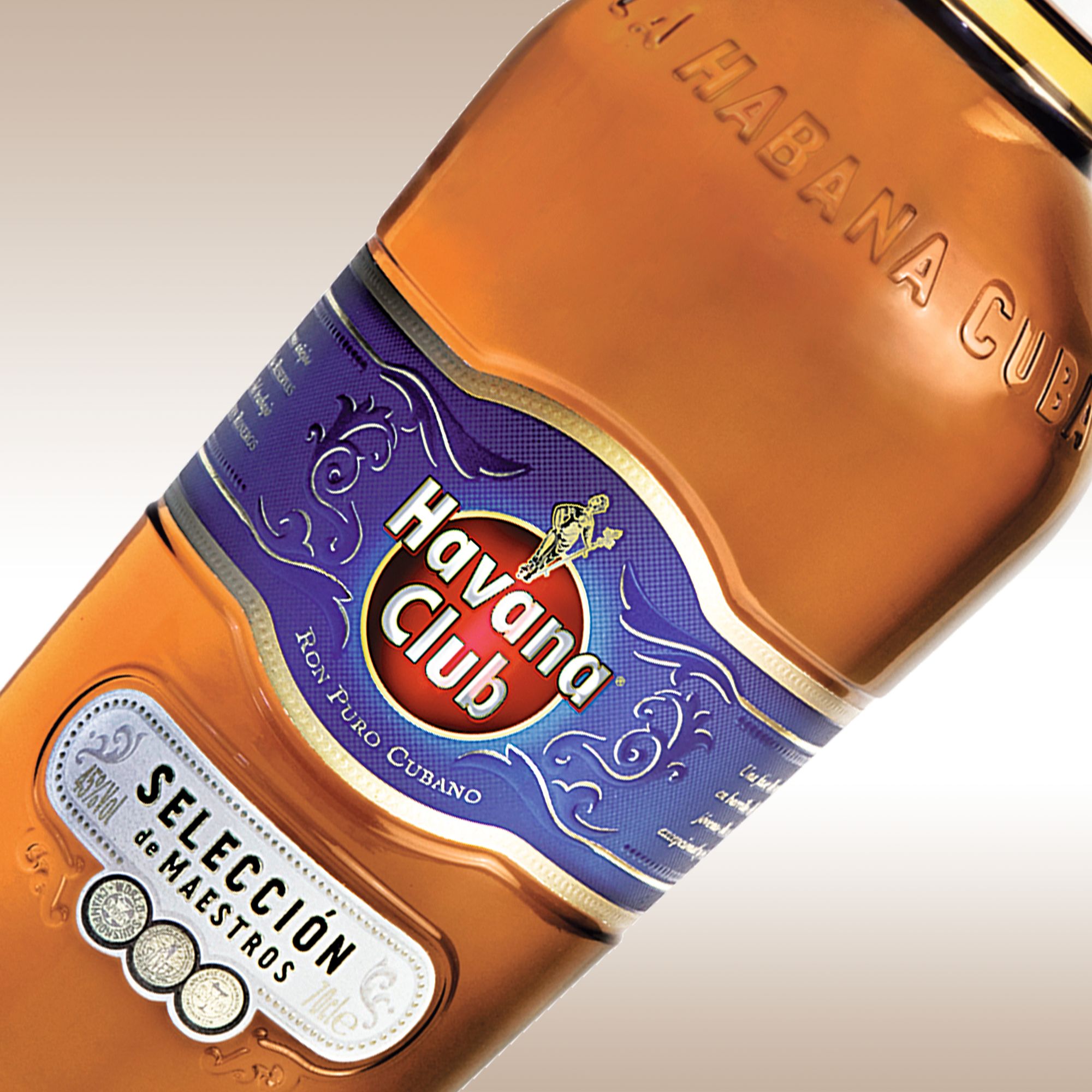 Havana Club Selección de Maestros Rum, Cuba