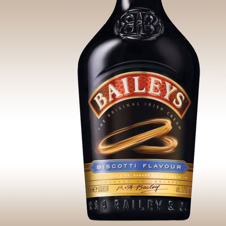 Baileys Biscotti Flavour Irish Cream