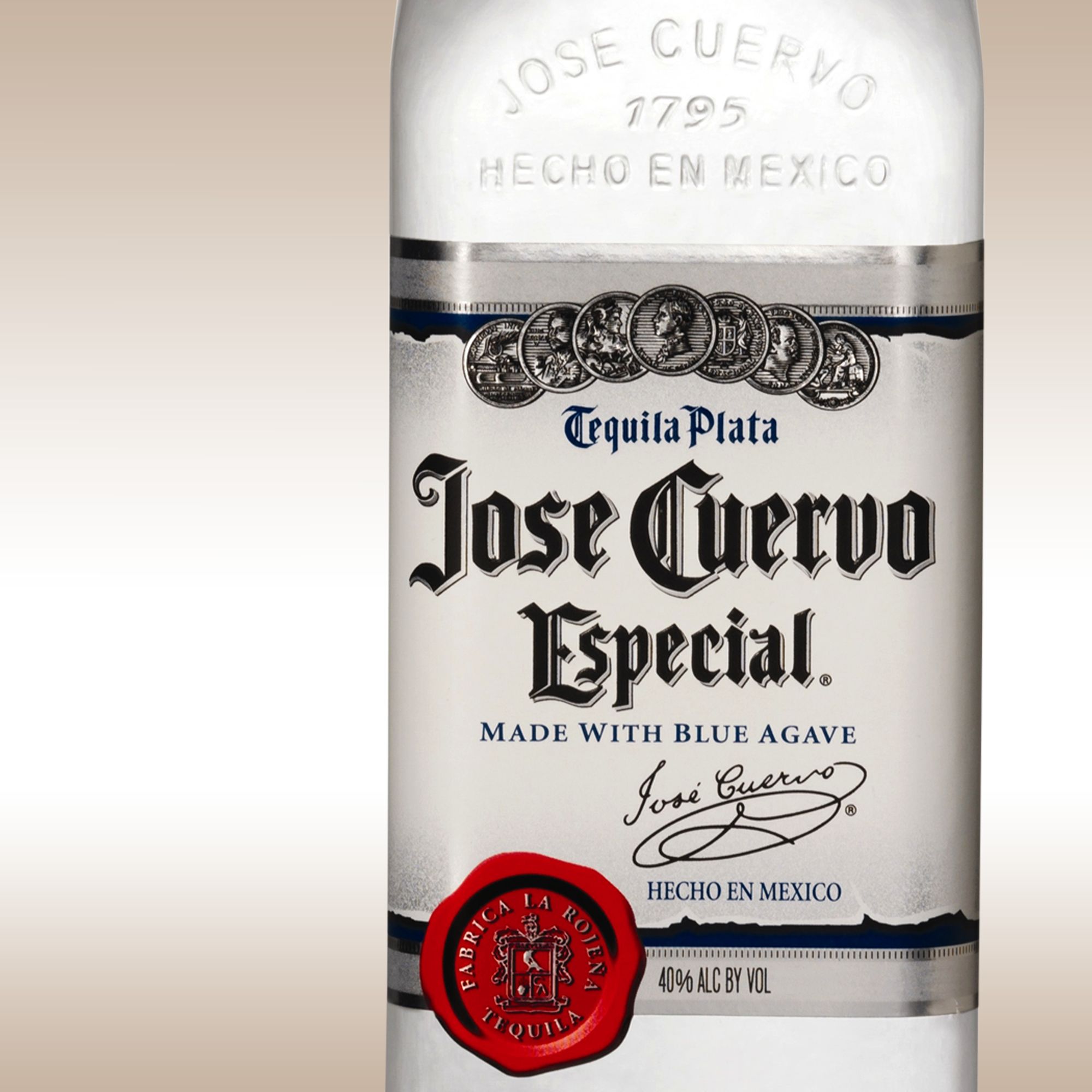 José Cuervo Especial Silver Tequila, 50cl