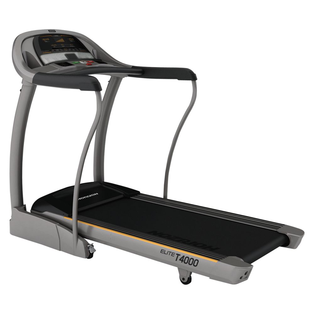 Horizon Elite 4000 Treadmill at JohnLewis