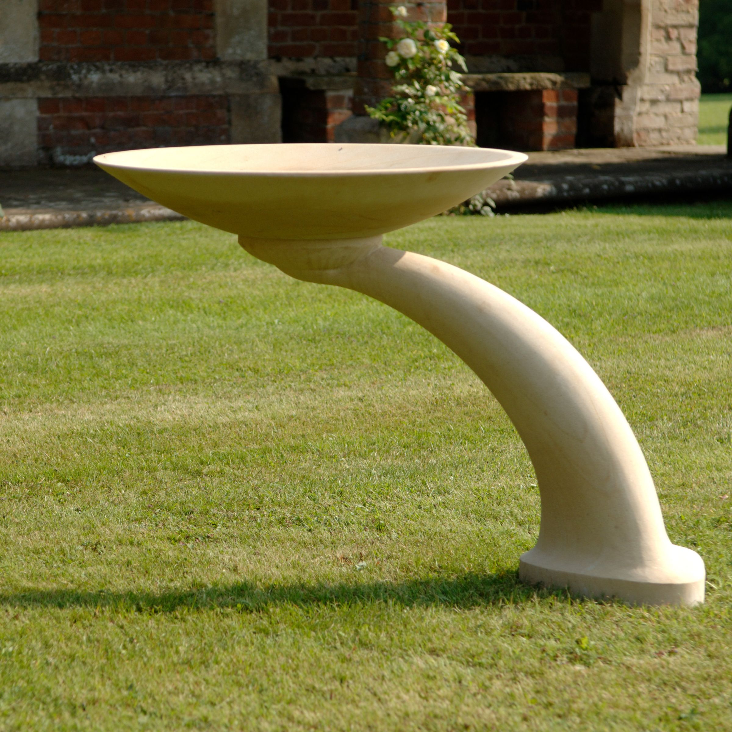 Foras Pandora Birdbath at John Lewis
