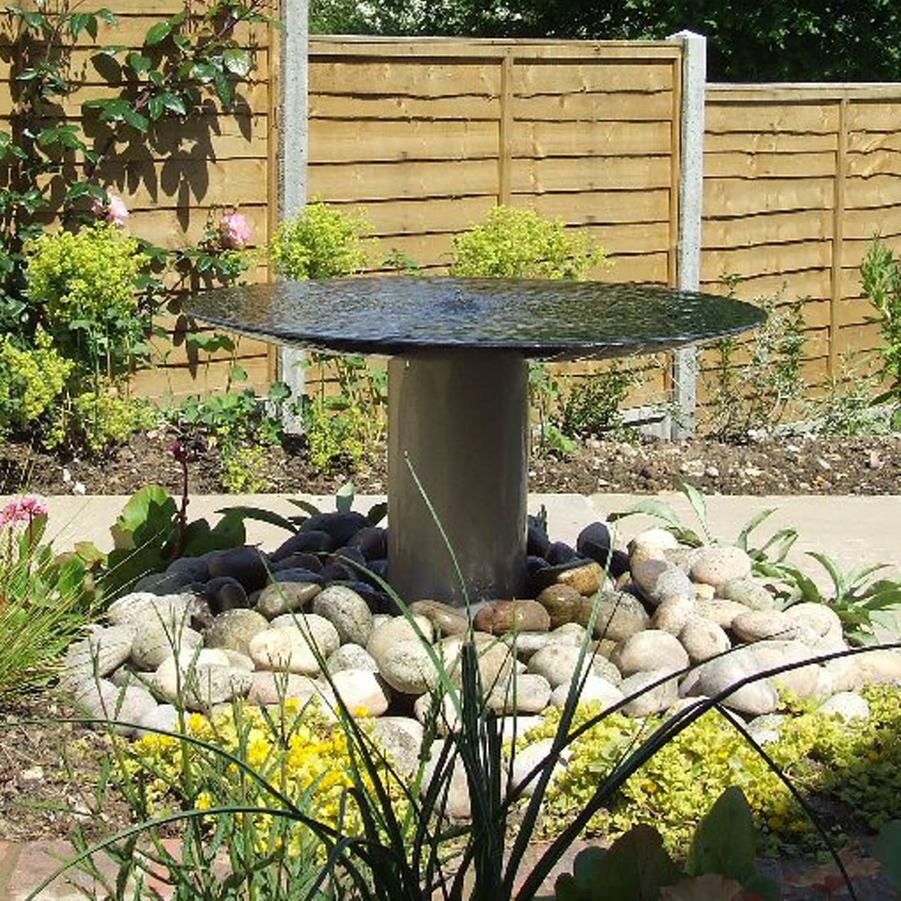 Foras Sea Salt Water Feature Kit at John Lewis