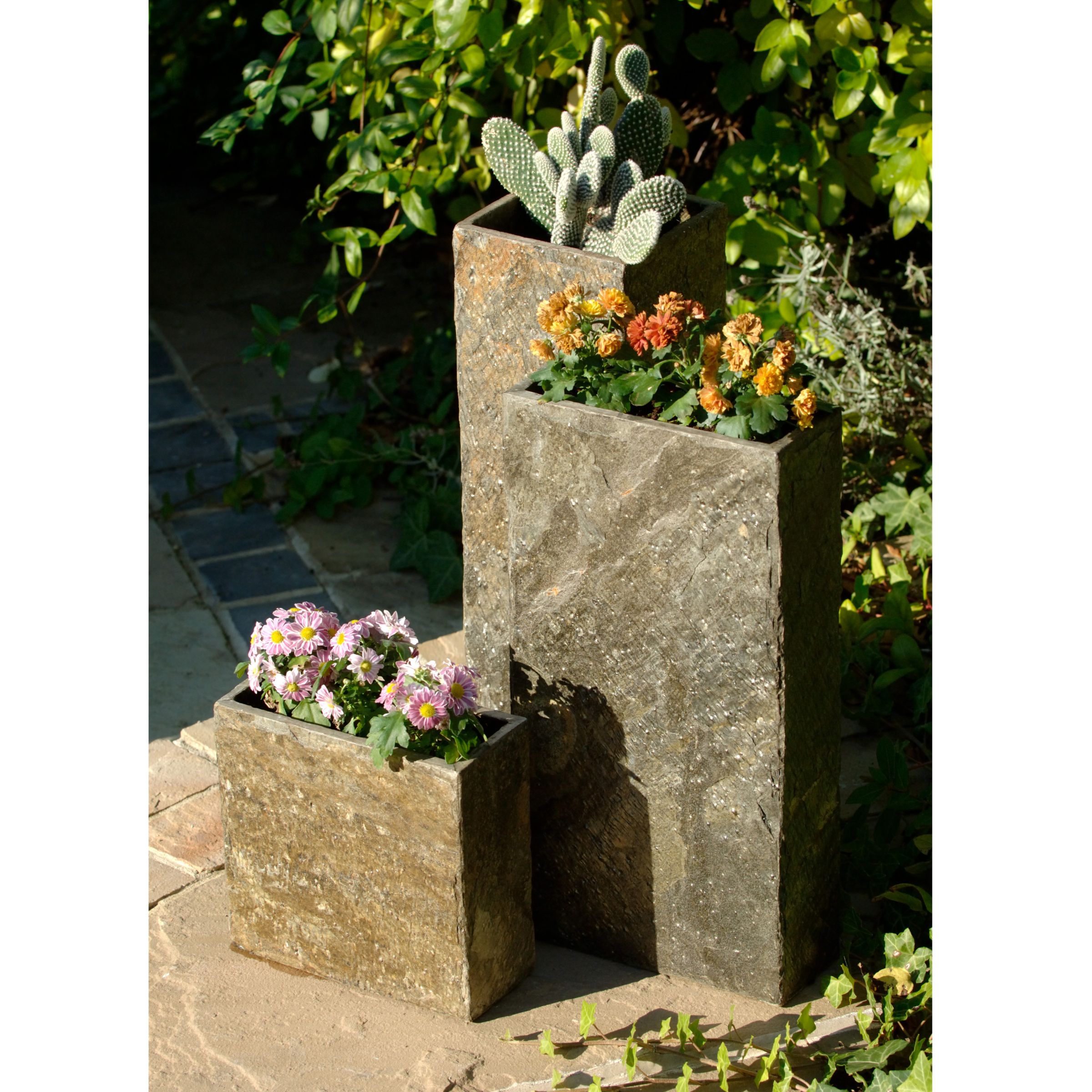 Foras Surmi Planters, Set of 3 at John Lewis