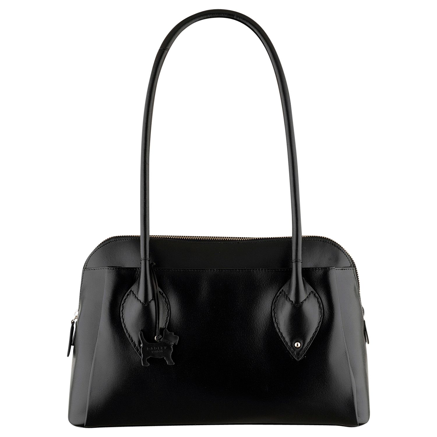 Radley Aldgate Large Tote Handbag, Black