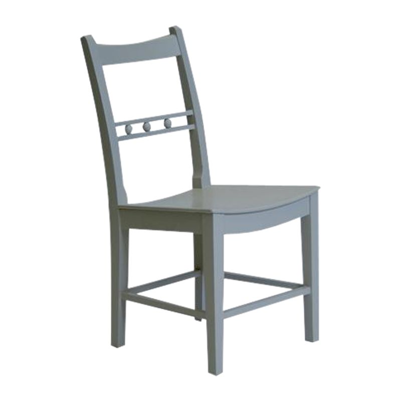 Neptune Suffolk Dining Chair, Honed Slate at John Lewis