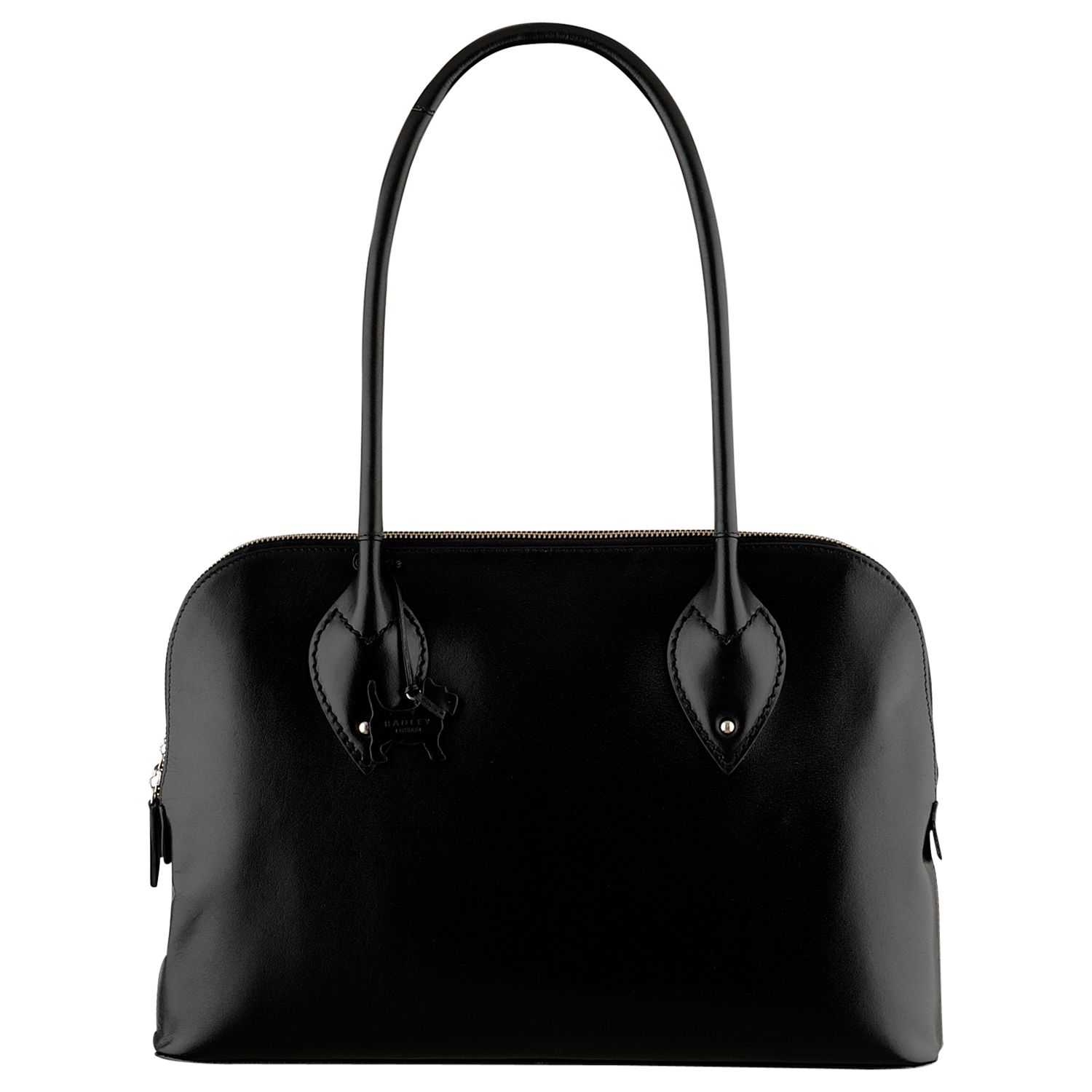 Radley Aldgate A4 Tote Handbag, Black
