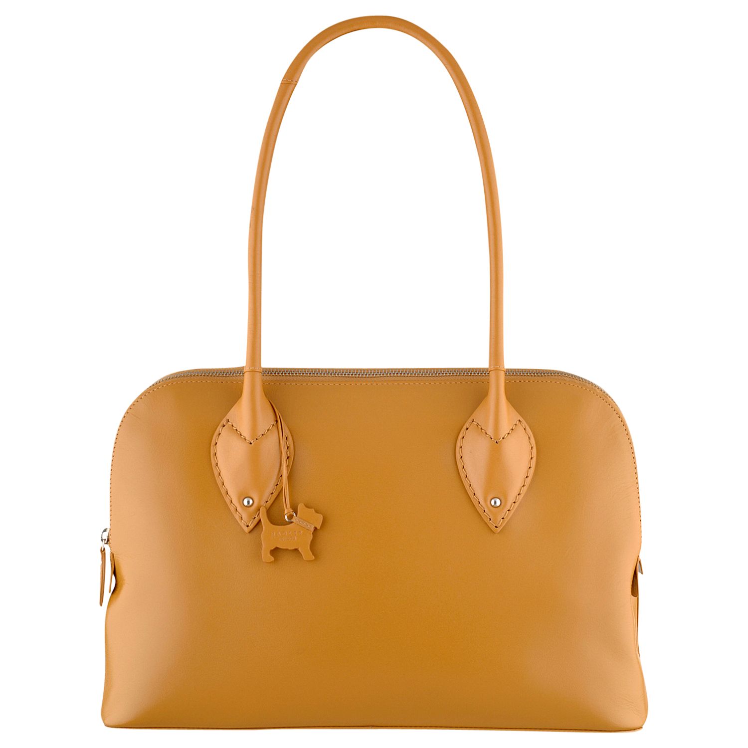 Radley Aldgate A4 Tote Handbag, Tan