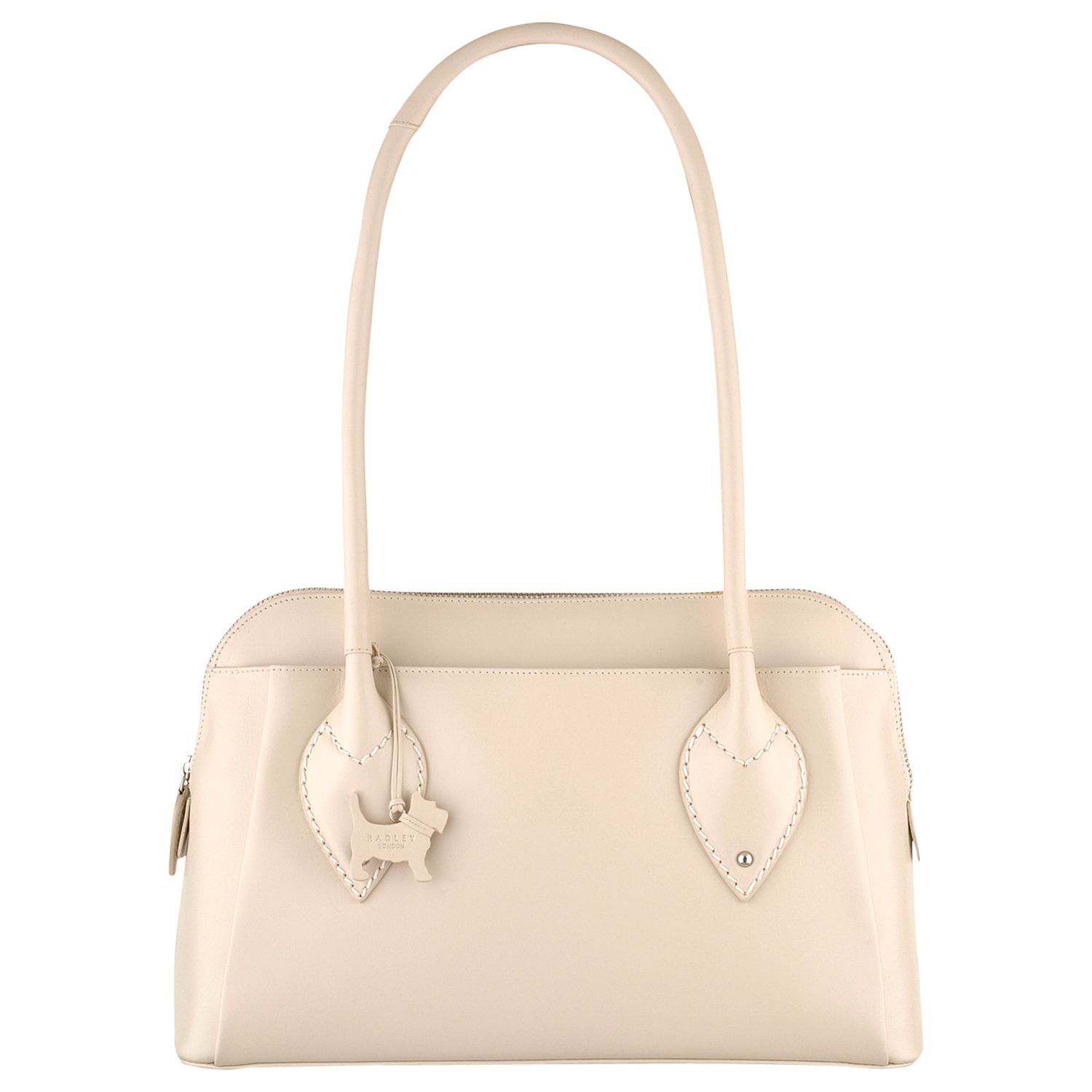 Radley Aldgate Large Tote Handbag, Ivory