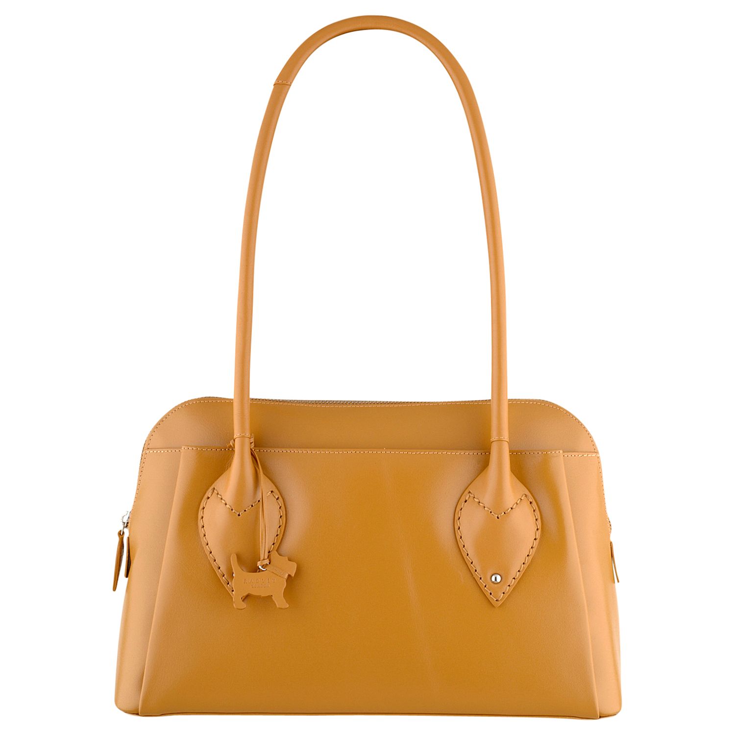 Radley Aldgate Large Tote Handbag, Tan