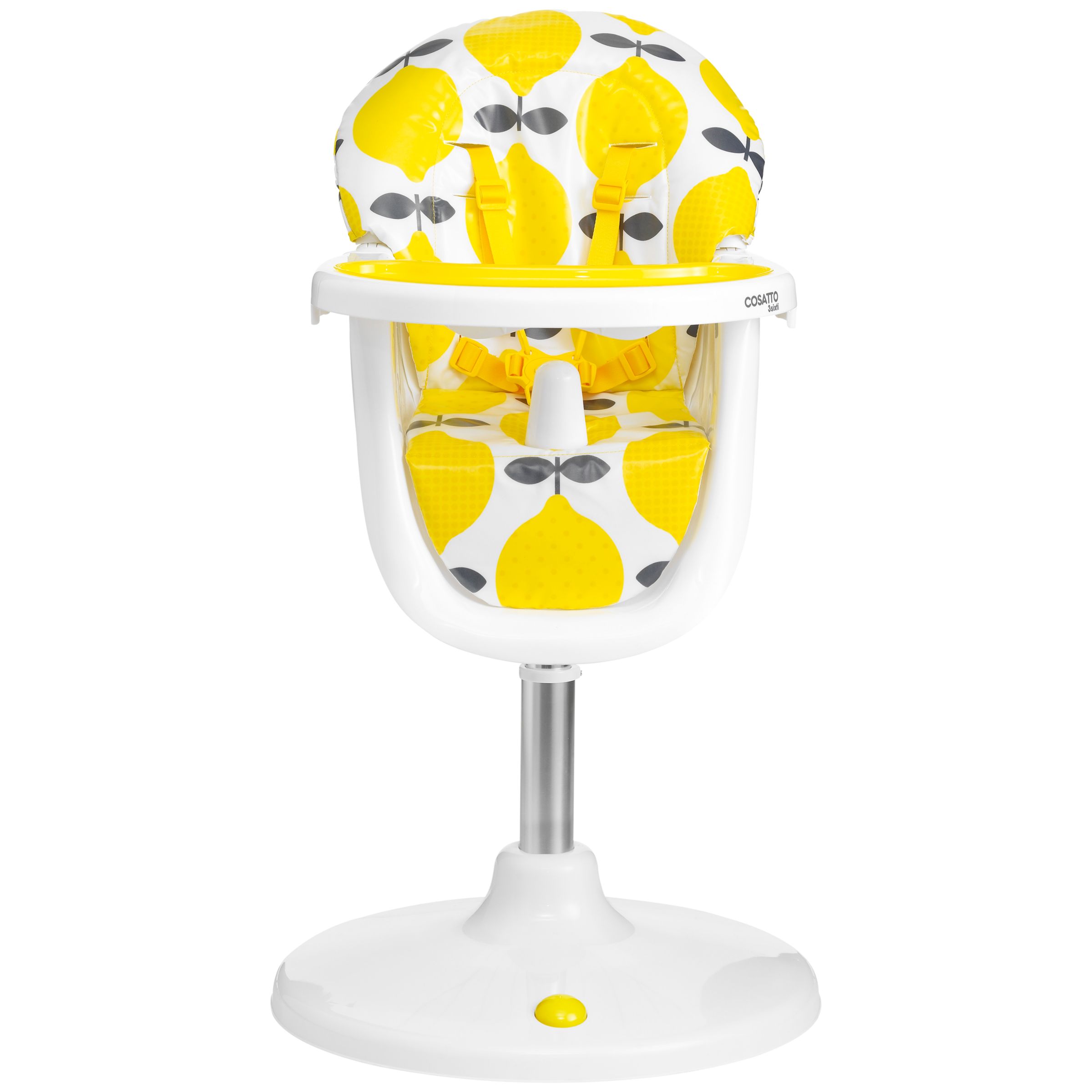 Cosatto 3 Sixty Highchair-Loppy Lemons R12017