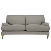 John Lewis Penryn Large Sofa, Linen, width 202cm