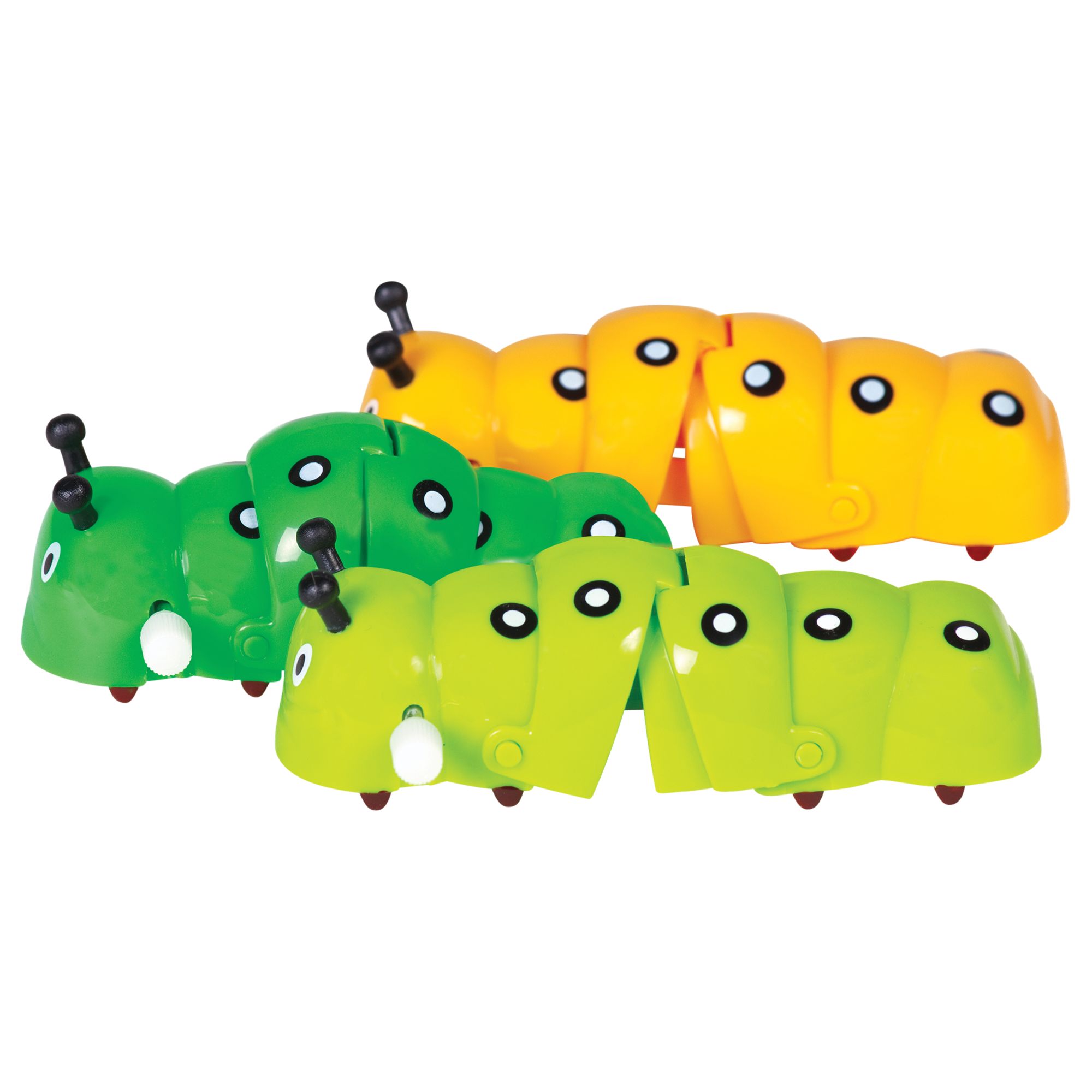 Wind-Up Caterpillar, Assorted