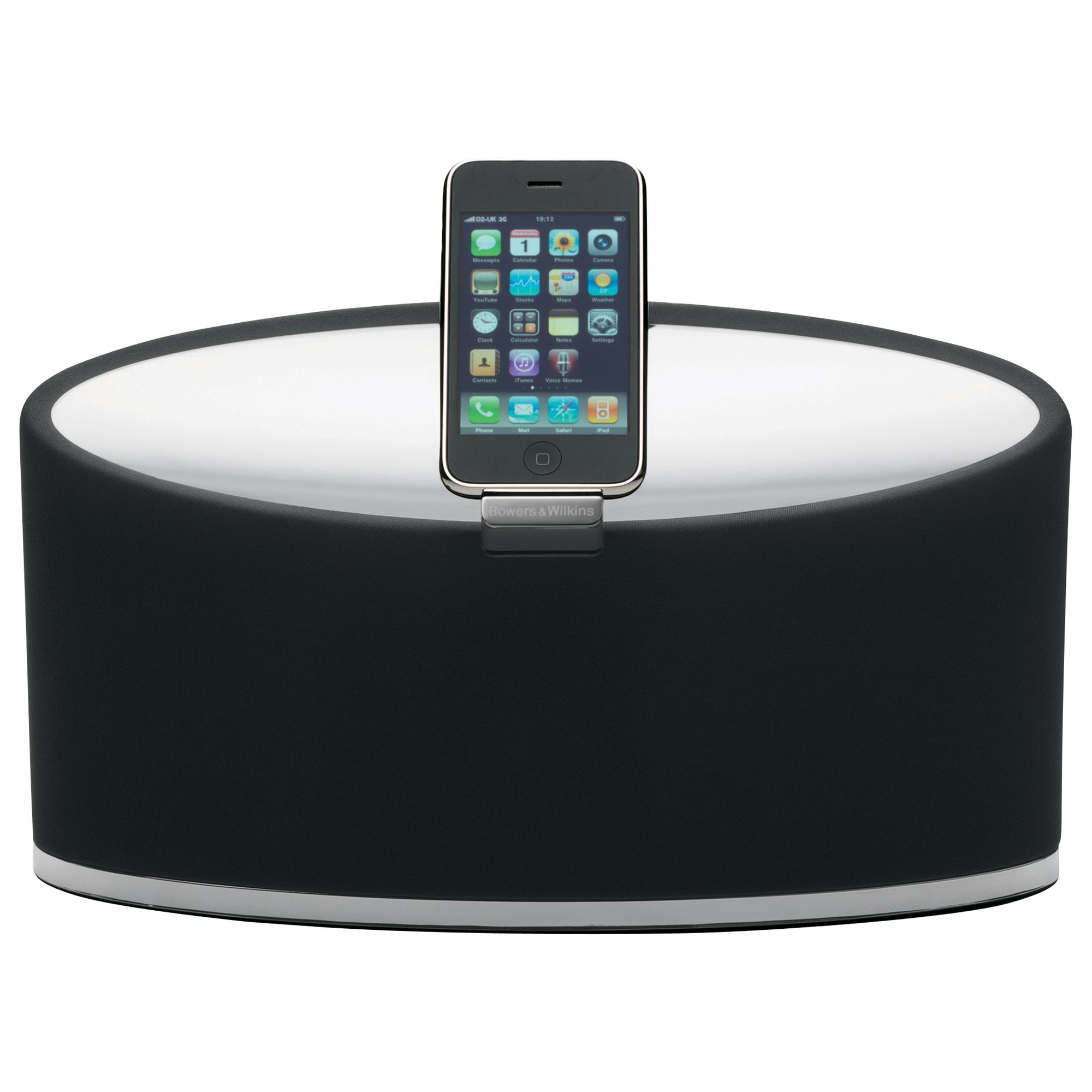 B&W Zeppelin Mini iPod Speaker, B Grade Stock