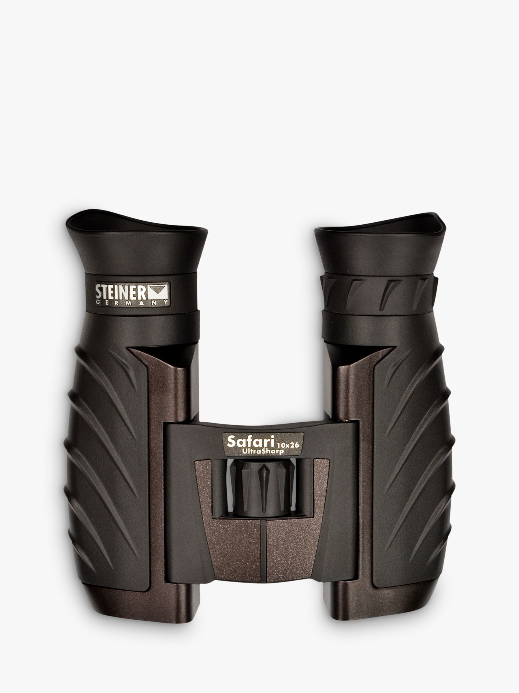 Steiner Safari Ultrasharp Binoculars 10 x 26