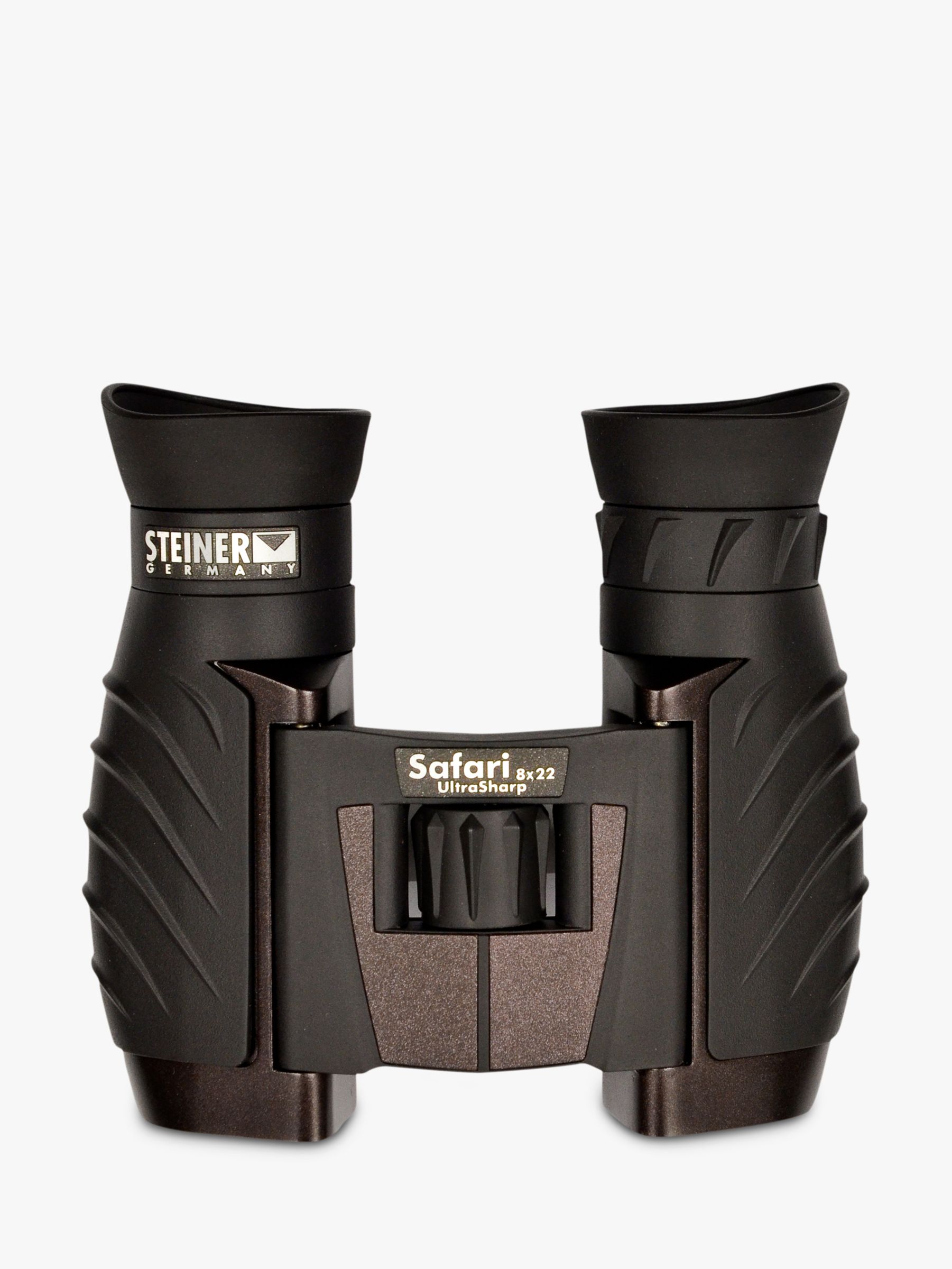 Steiner Safari Ultrasharp Binoculars 8 x 22
