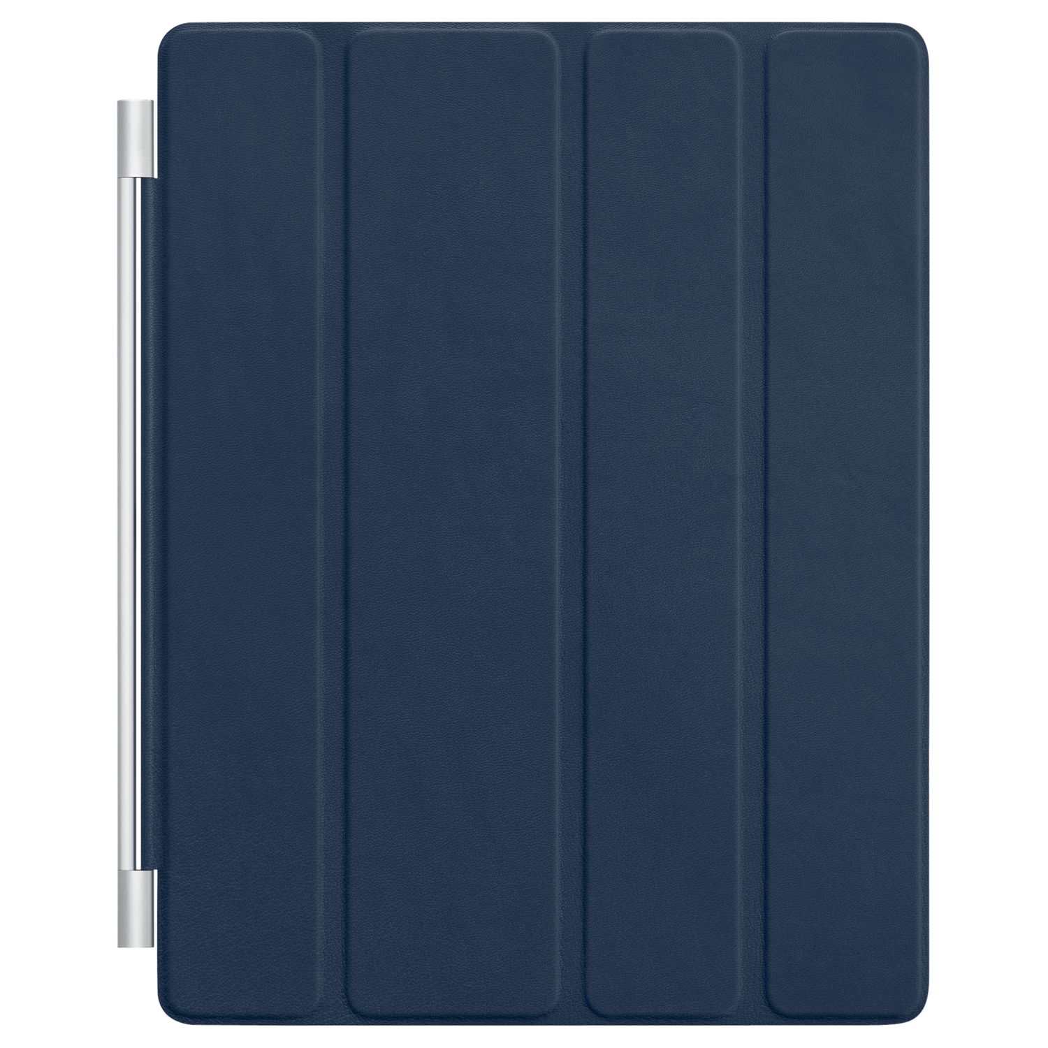 Apple iPad Leather Smart Cover Navy