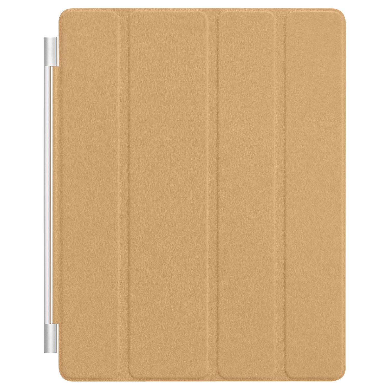 Apple iPad Leather Smart Cover Tan