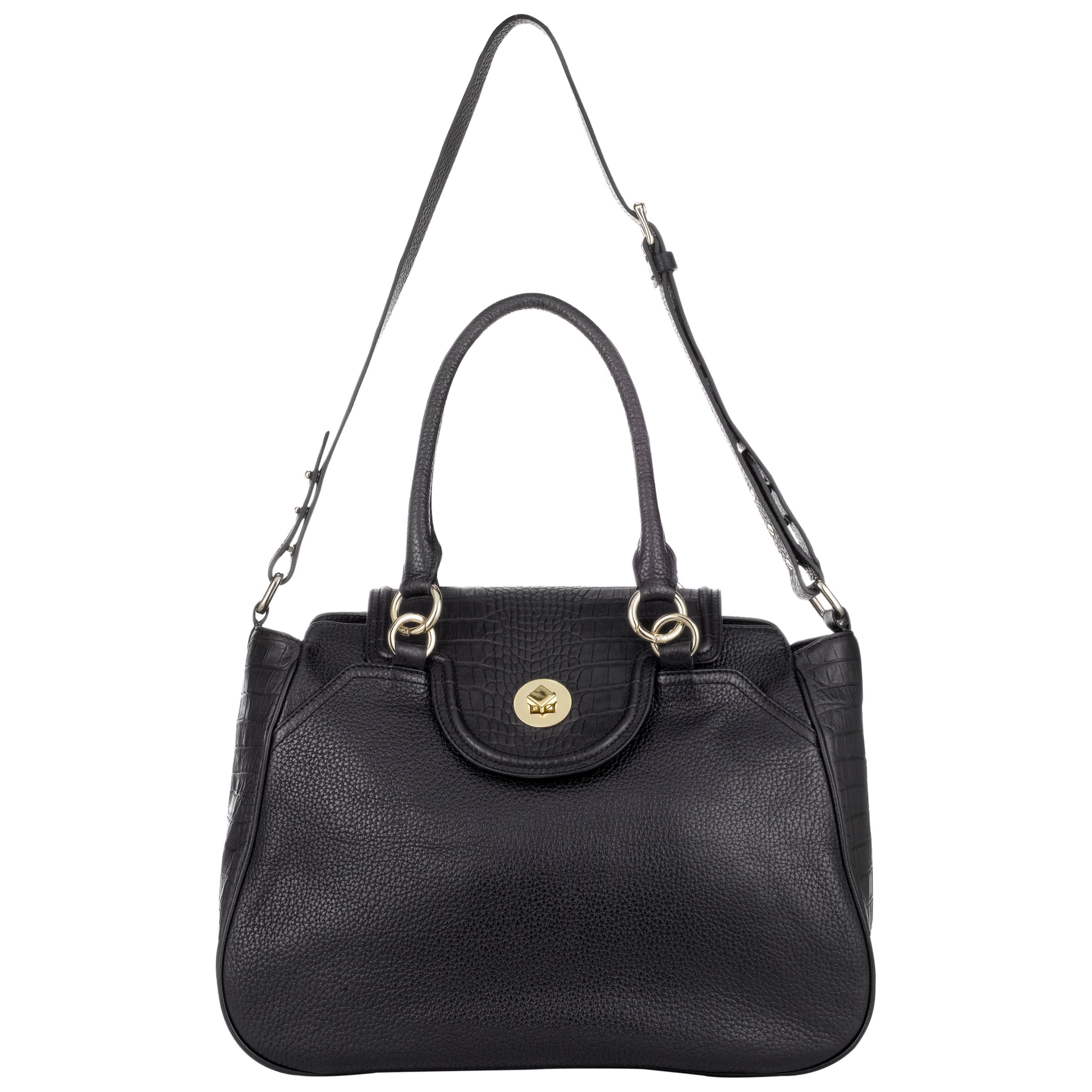 Whistles Florette Handbag, Black
