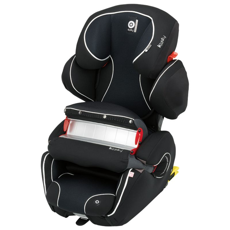 Kiddy Guardianfix Pro Car Seat, Black at John Lewis