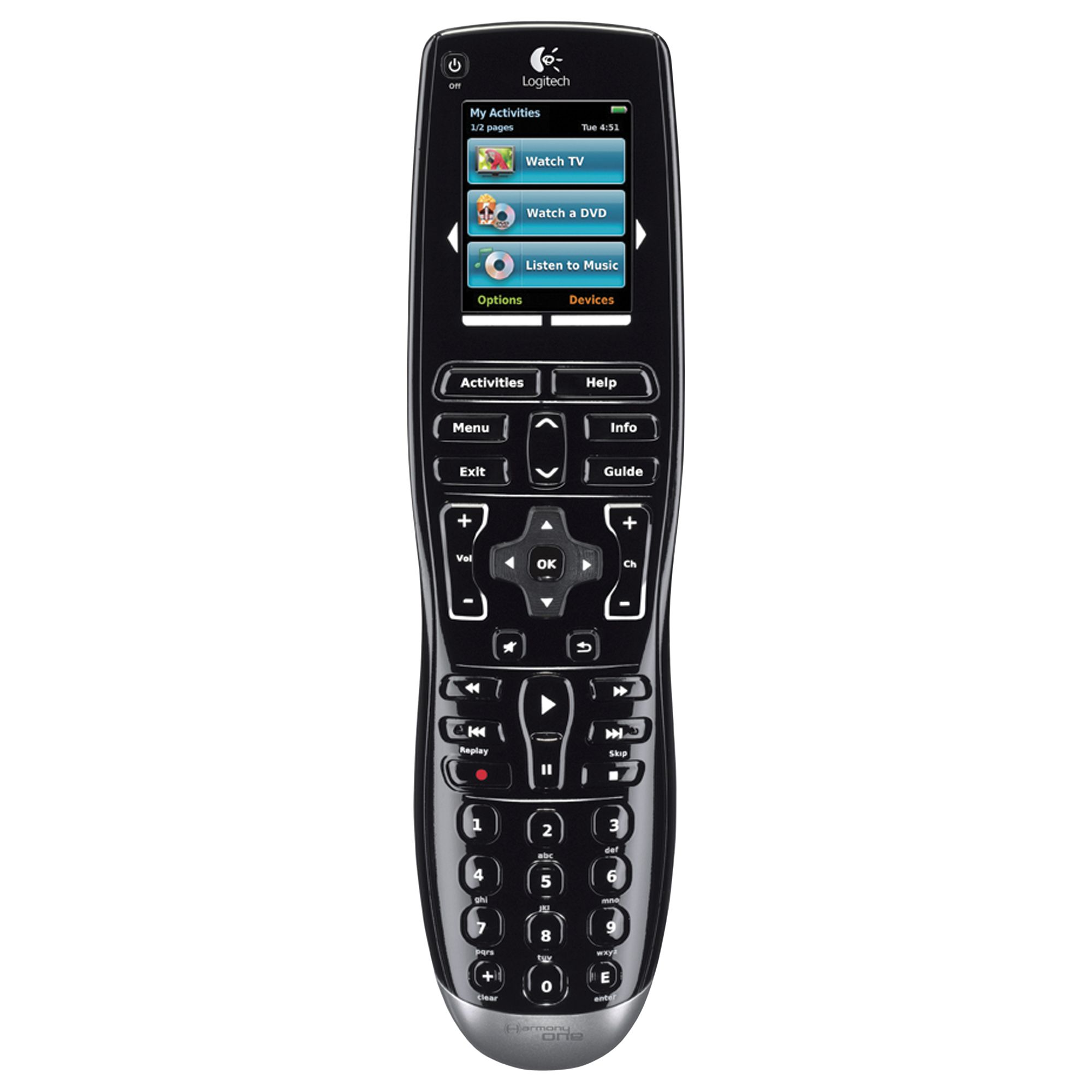 Remote Controls