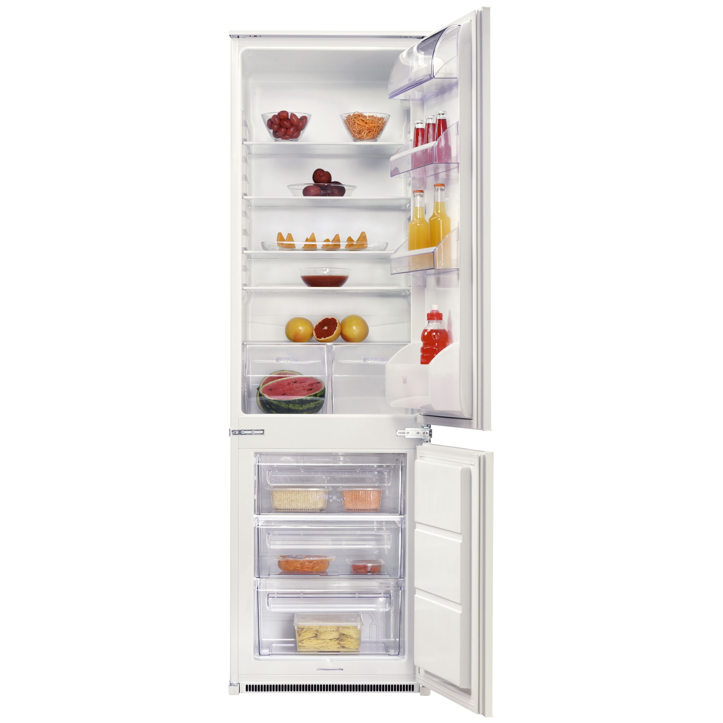 Integrated Fridge Freezers