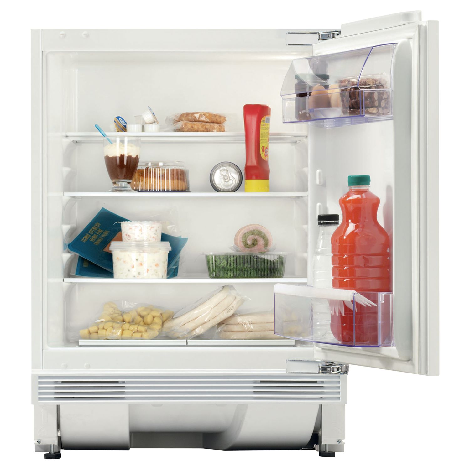 Integrated Refrigerators