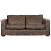 John Lewis Burwood Medium Sofa, Africa Ashanti, width 177cm