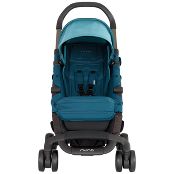 Nuna Pepp Pushchair, Emerald