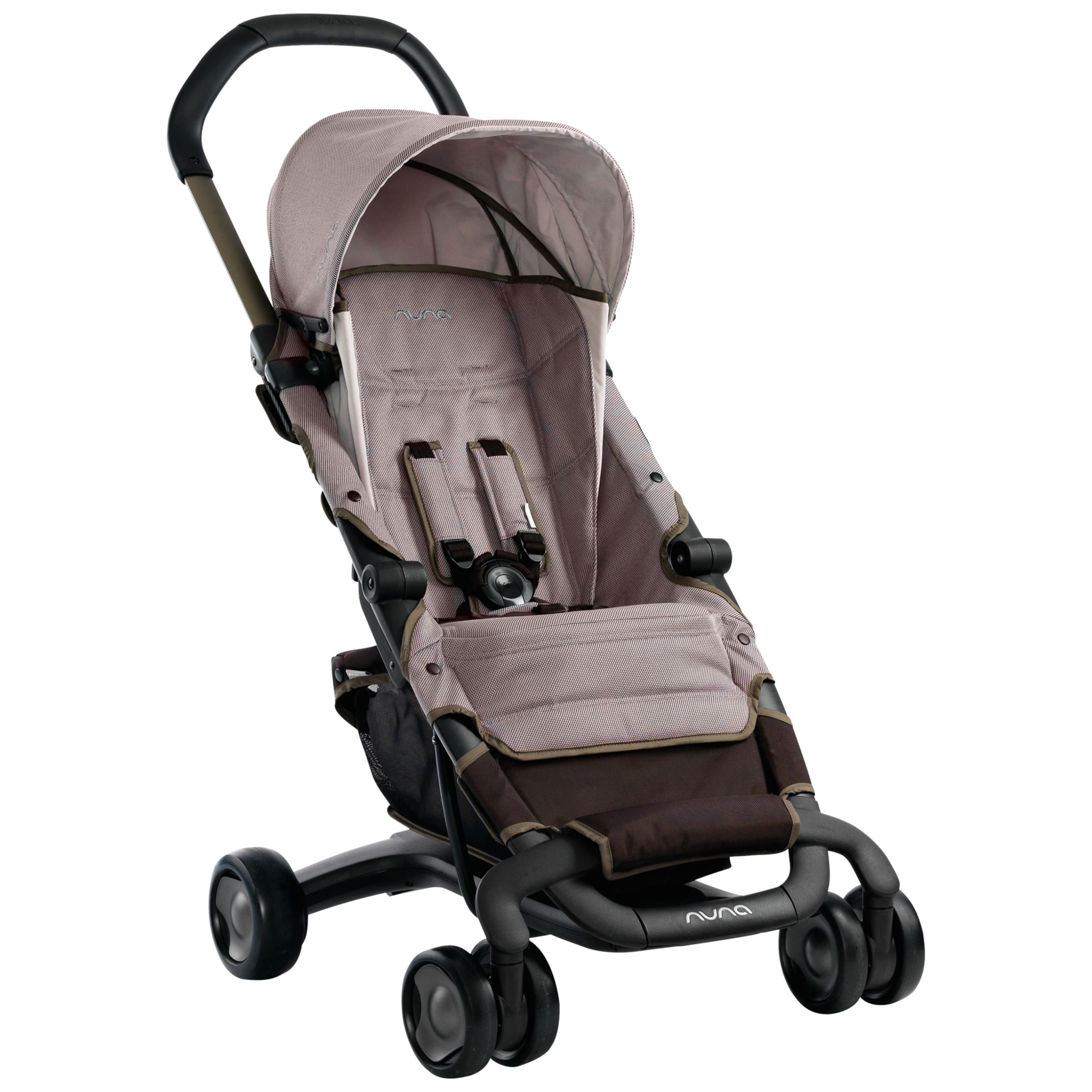 Nuna Pepp Pushchair, Sand at John Lewis