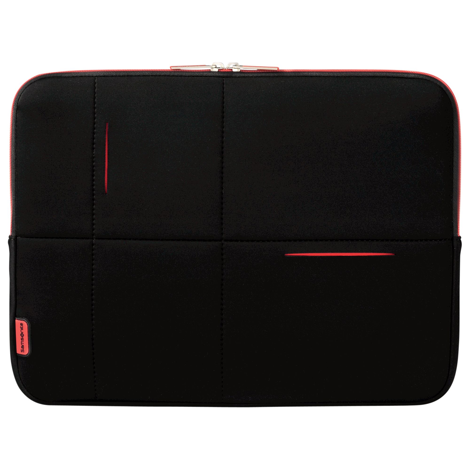 Laptop Horse Sleeve on Buy Samsonite Airglow 15 6  Laptop Sleeve  Black Online At Johnlewis