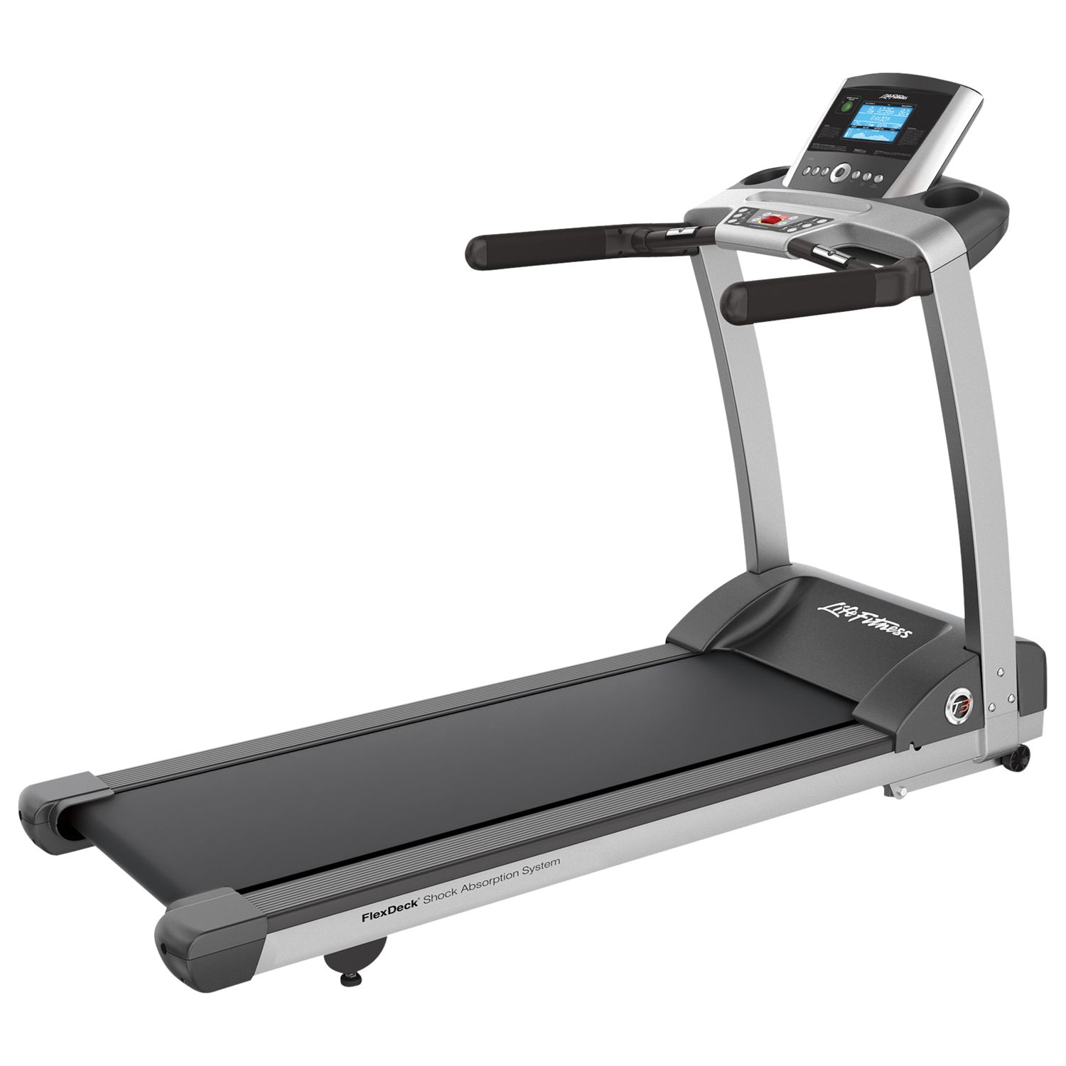 Life Fitness T3 Treadmill, Go Console