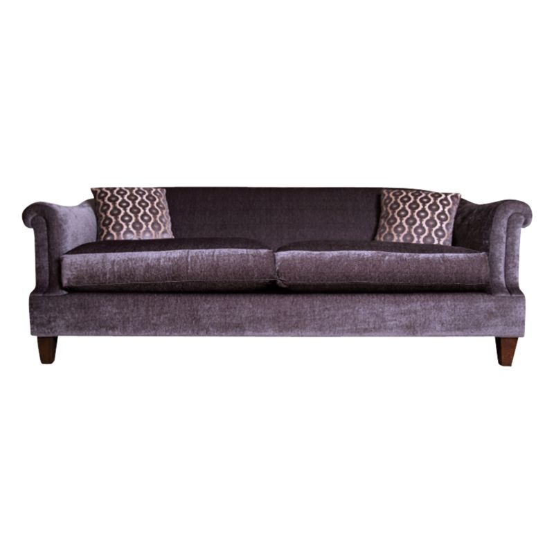 John Lewis Greta Grand Sofa, Smoke at John Lewis