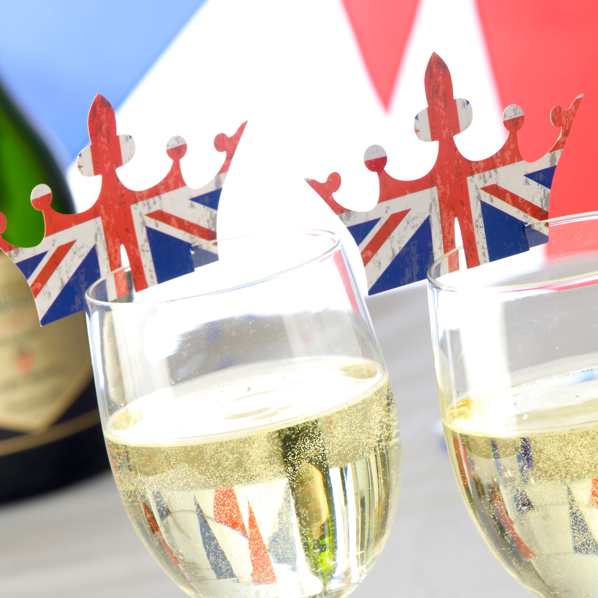The Royal Collection Diamond Jubilee Tableware