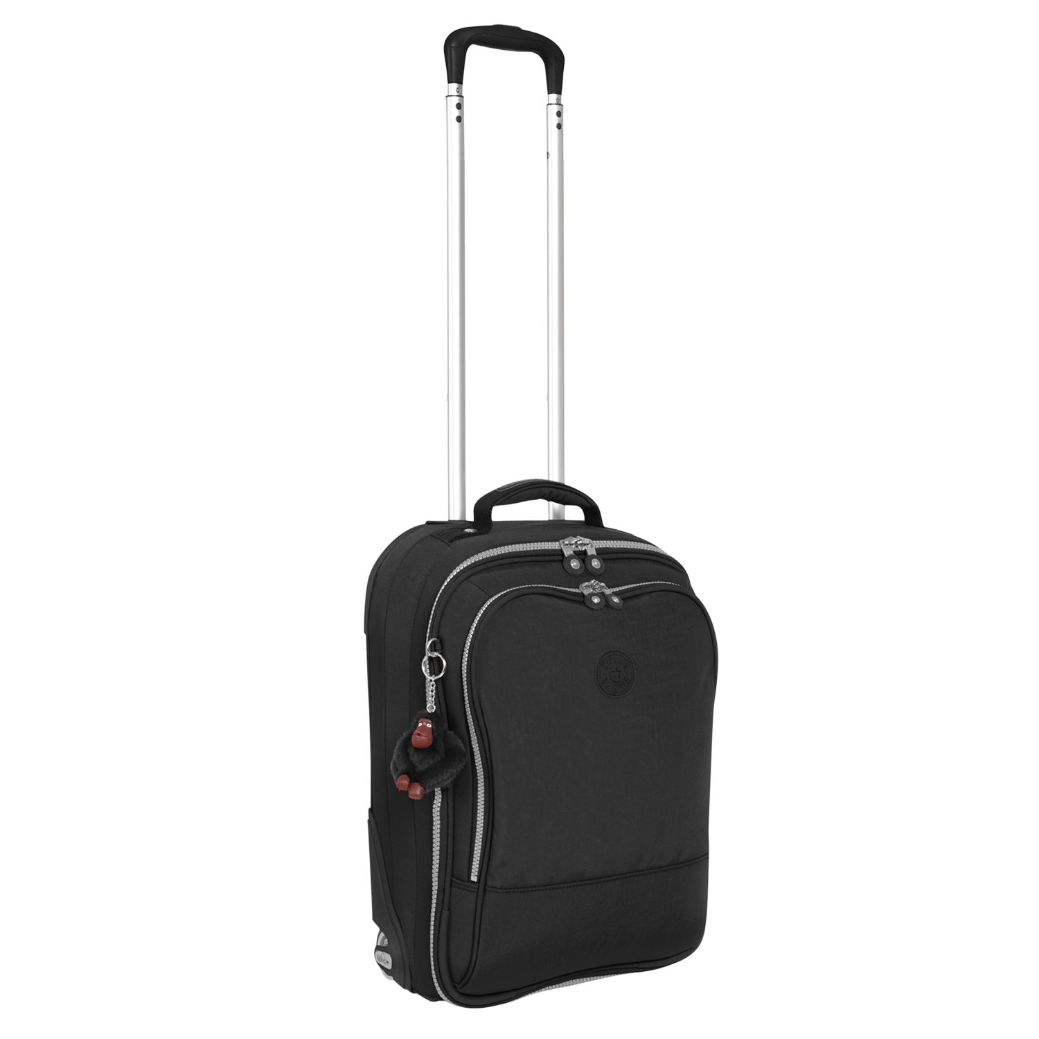 Kipling Yubin Nylon Cabin Case, Black
