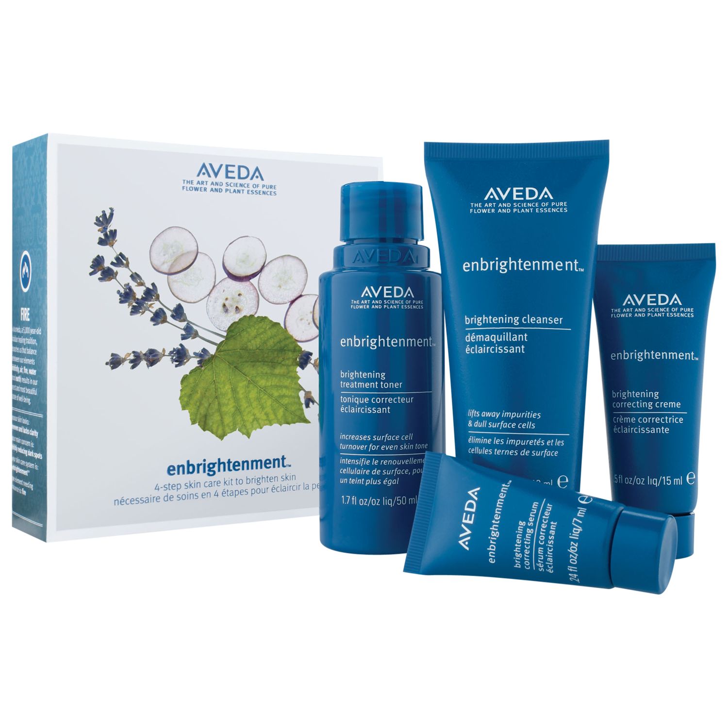 AVEDA Embrightenment&trade; Starter Set