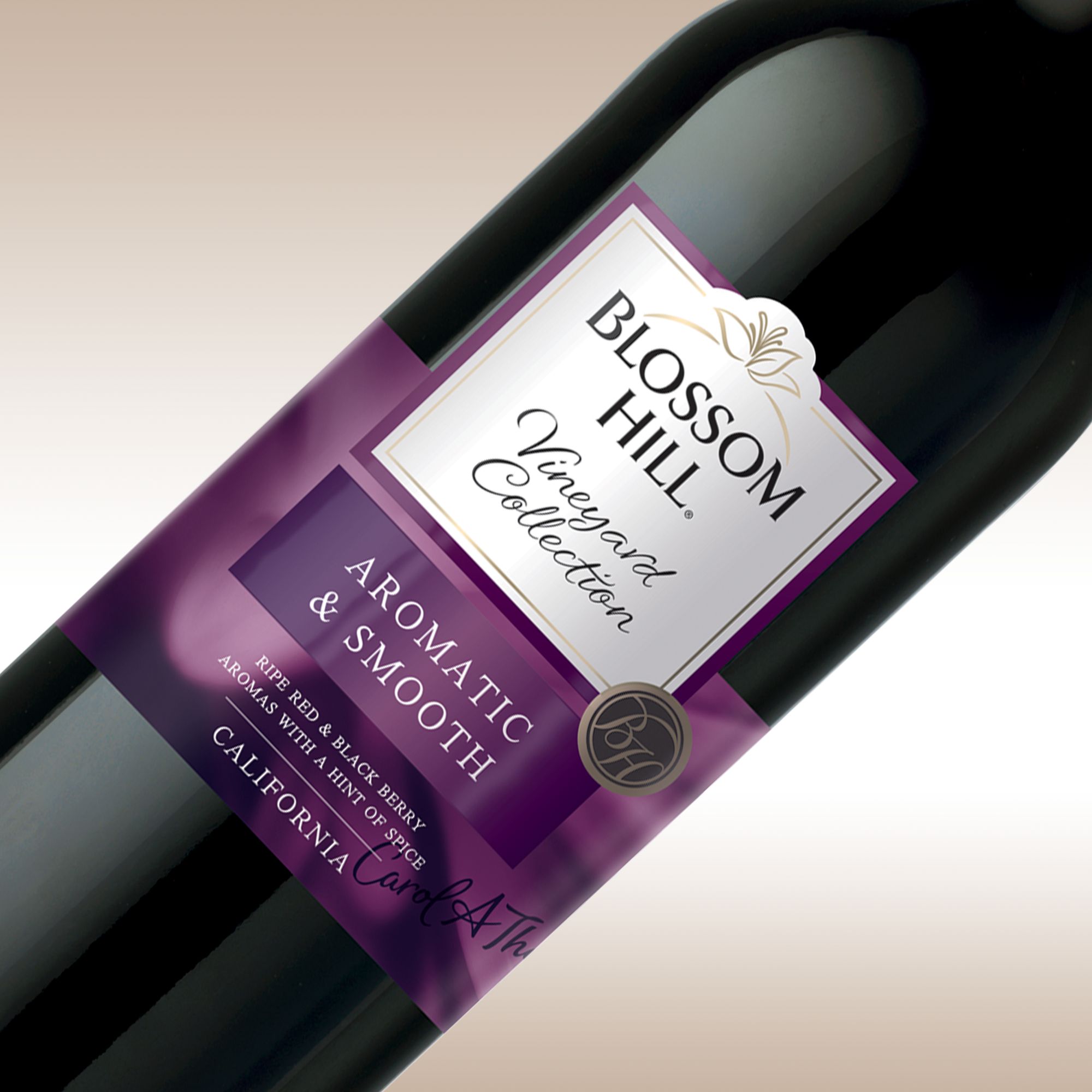 Blossom Hill Vineyard Collection Red NV California, USA