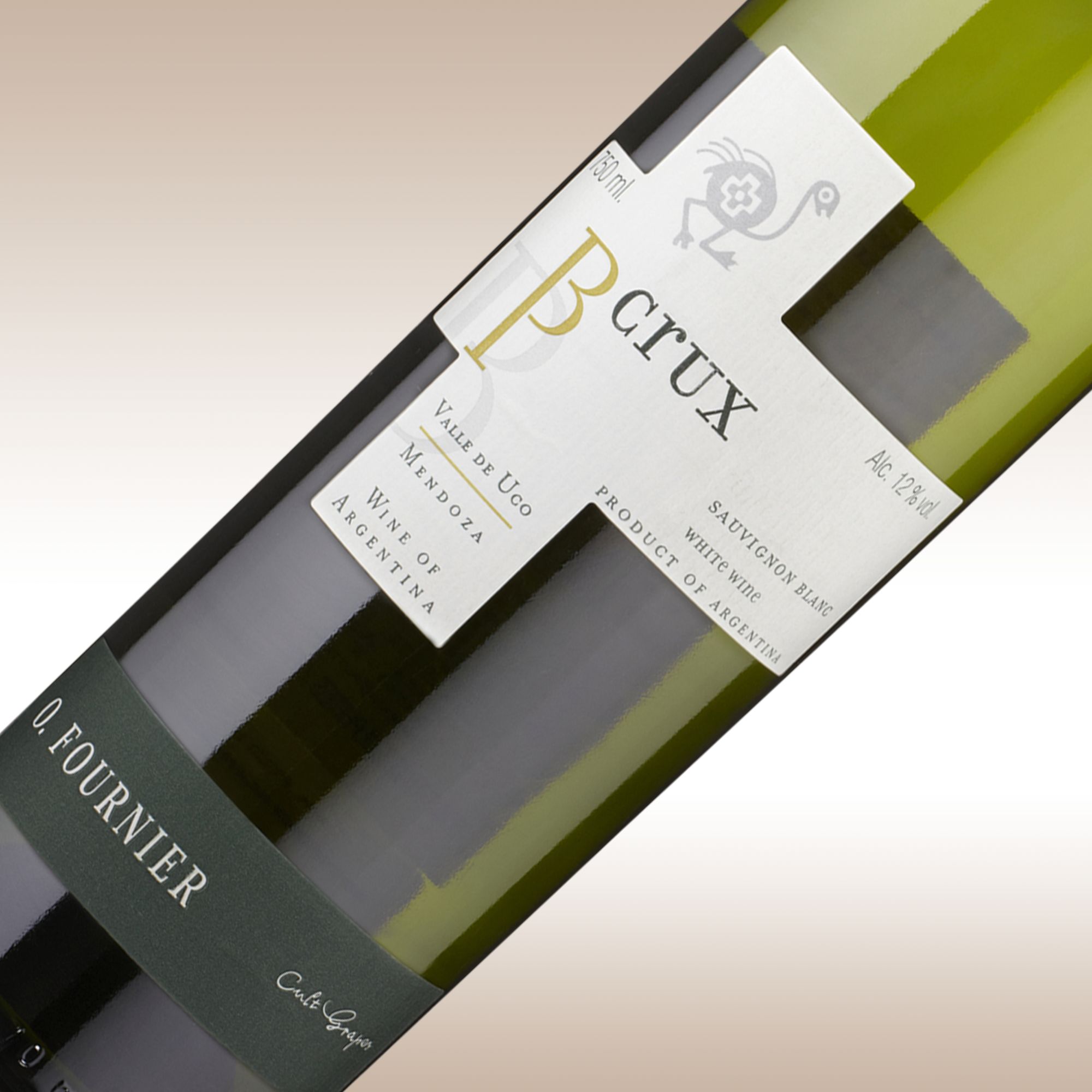 O. Fournier B Crux Sauvignon Blanc 2010 Uco Valley, Mendoza, Argentina