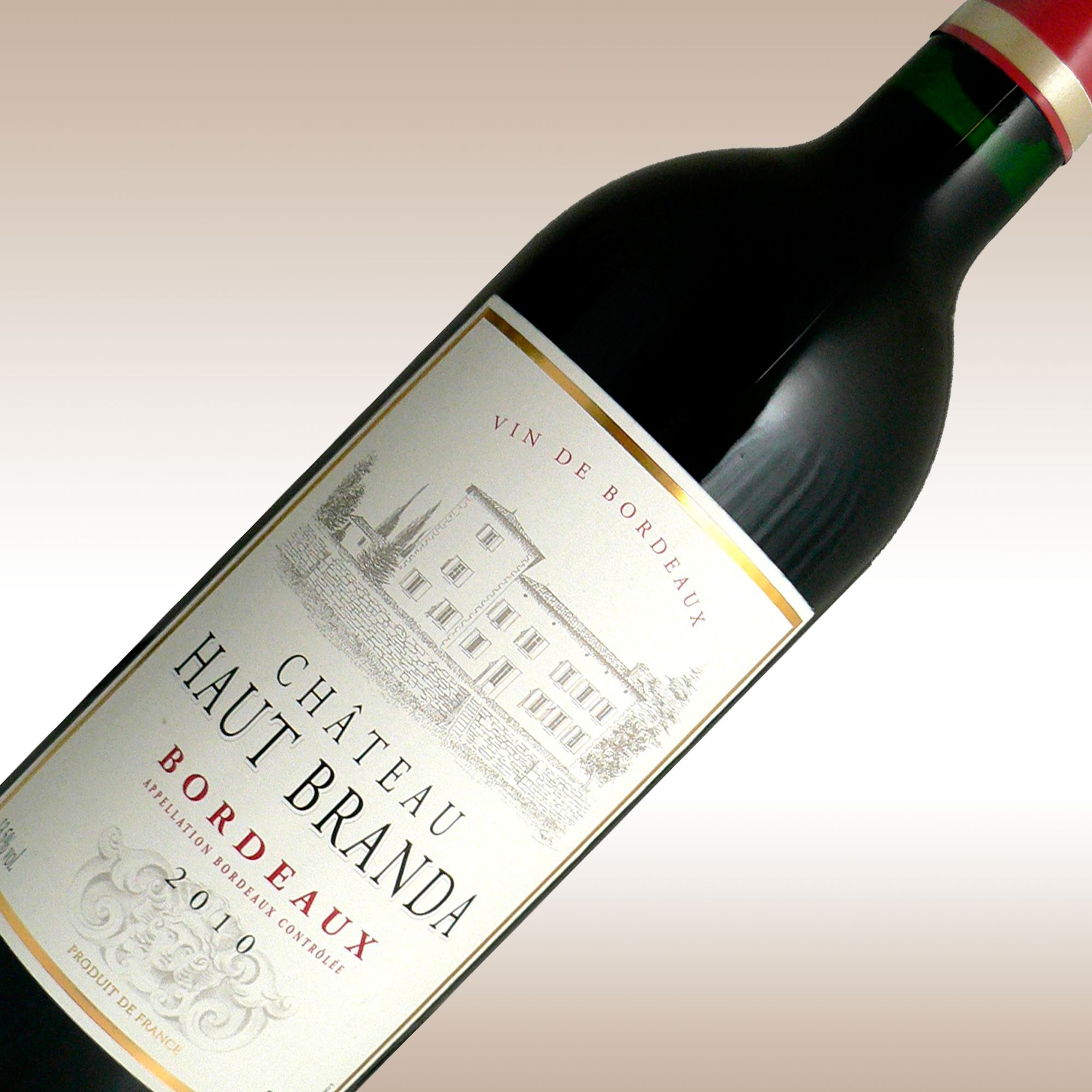Château Haut Branda 2010 Bordeaux, France